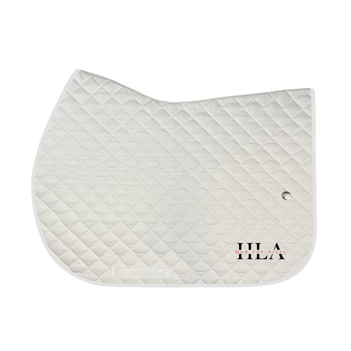 How Lyn - Acres Ogilvy Equestrian Jump Profile Pad