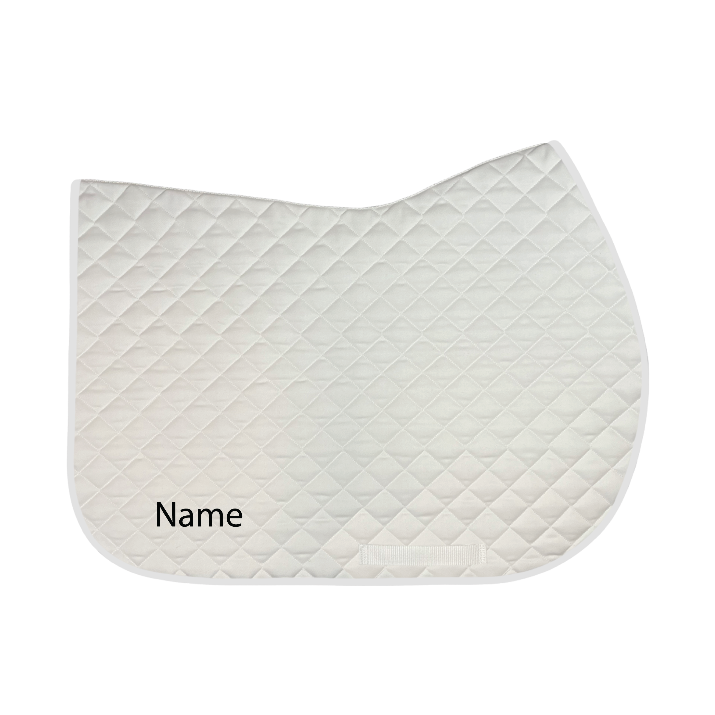 How Lyn - Acres Ogilvy Equestrian Jump Profile Pad
