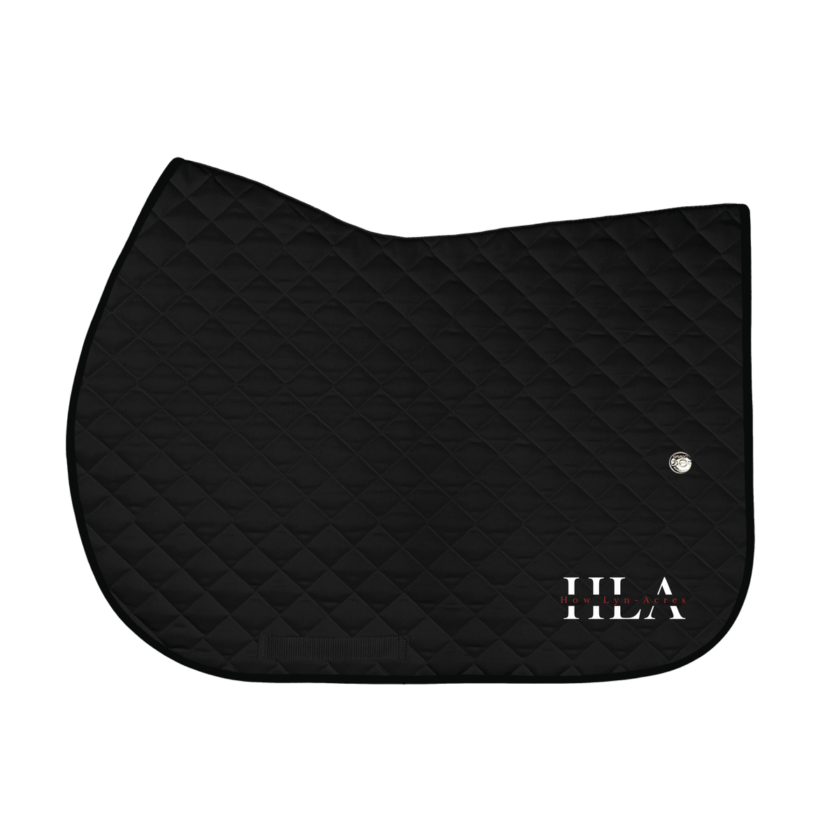 How Lyn - Acres Ogilvy Equestrian Jump Profile Pad