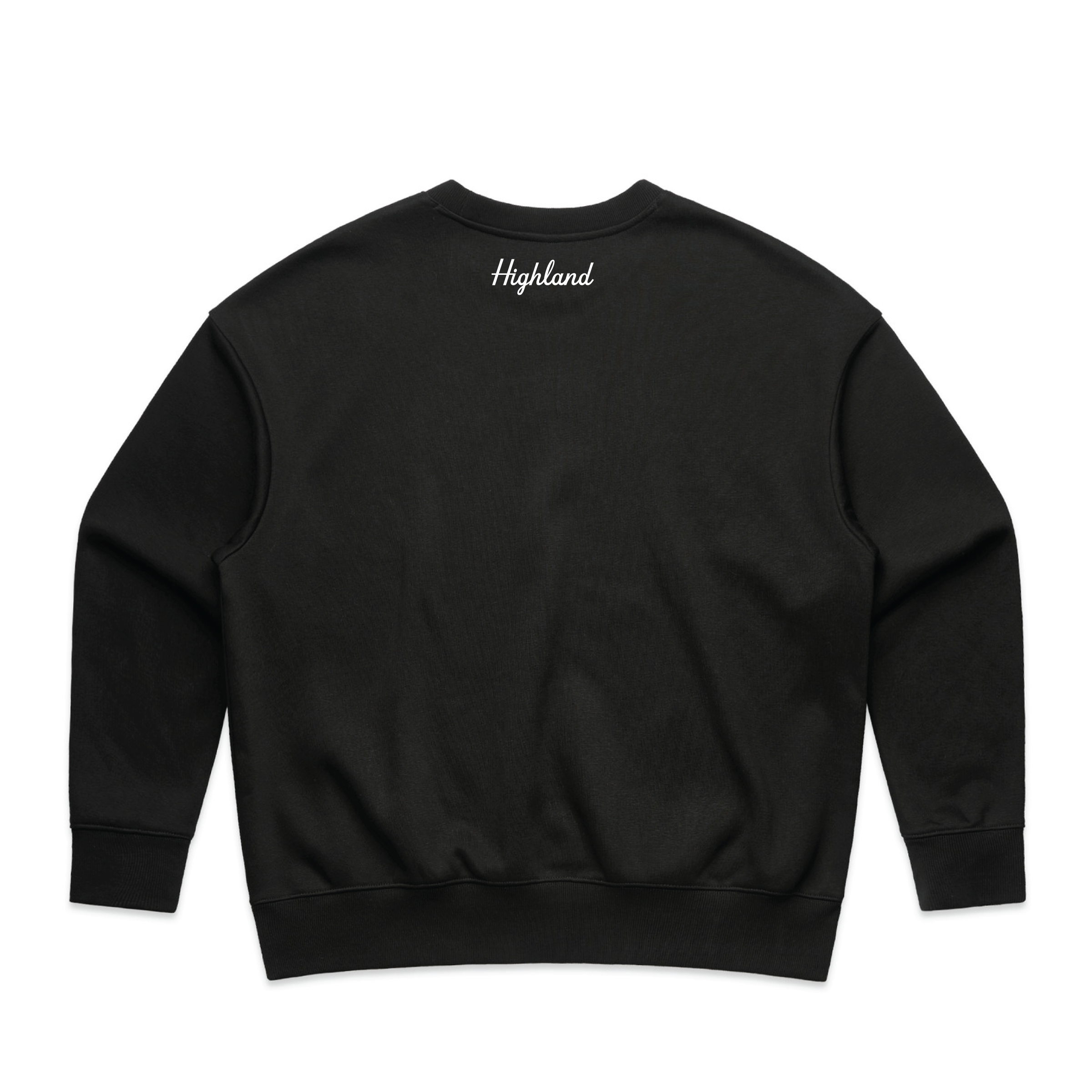 Highland Farm Women's AS Colour Heavy Crew