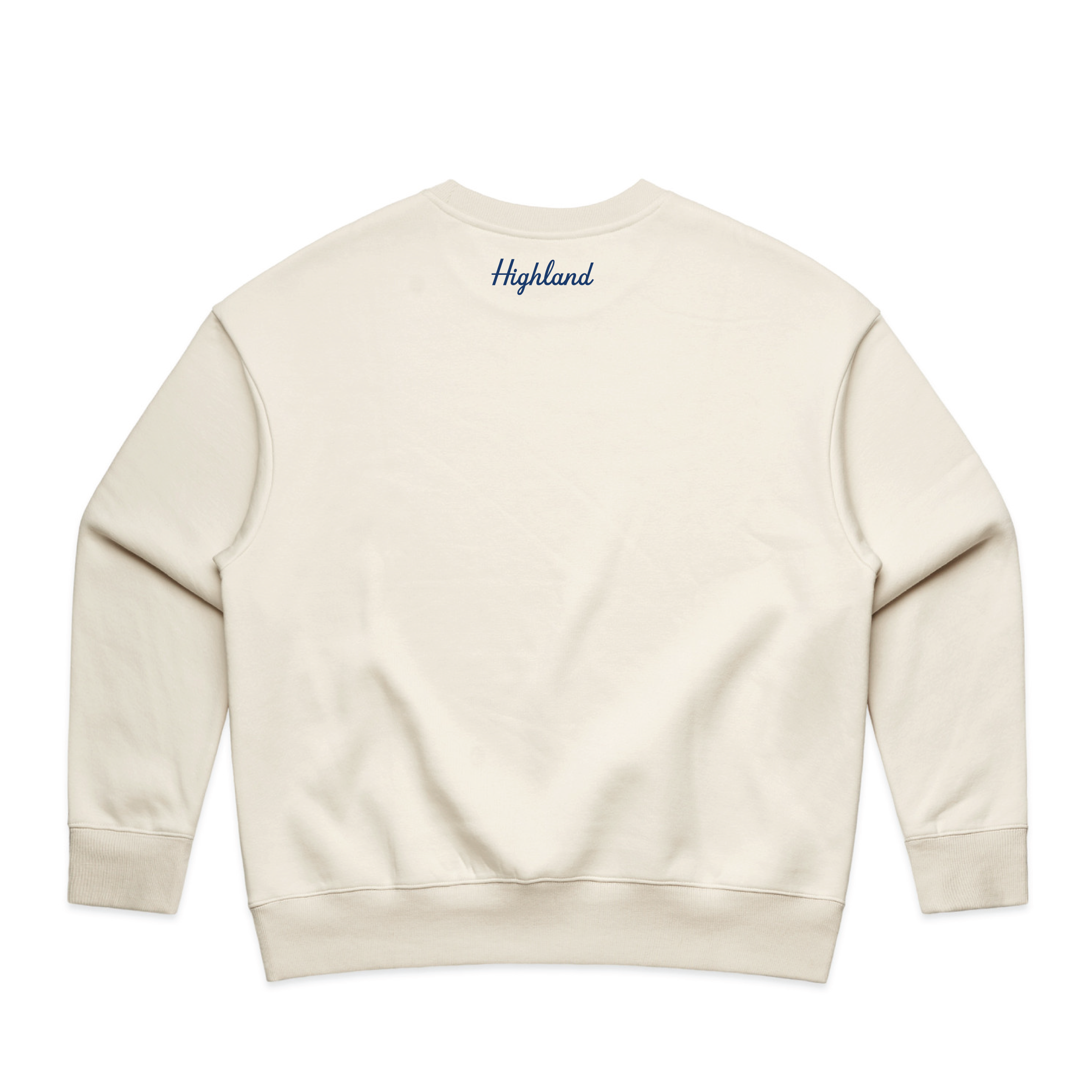 Highland Farm Women's AS Colour Heavy Crew