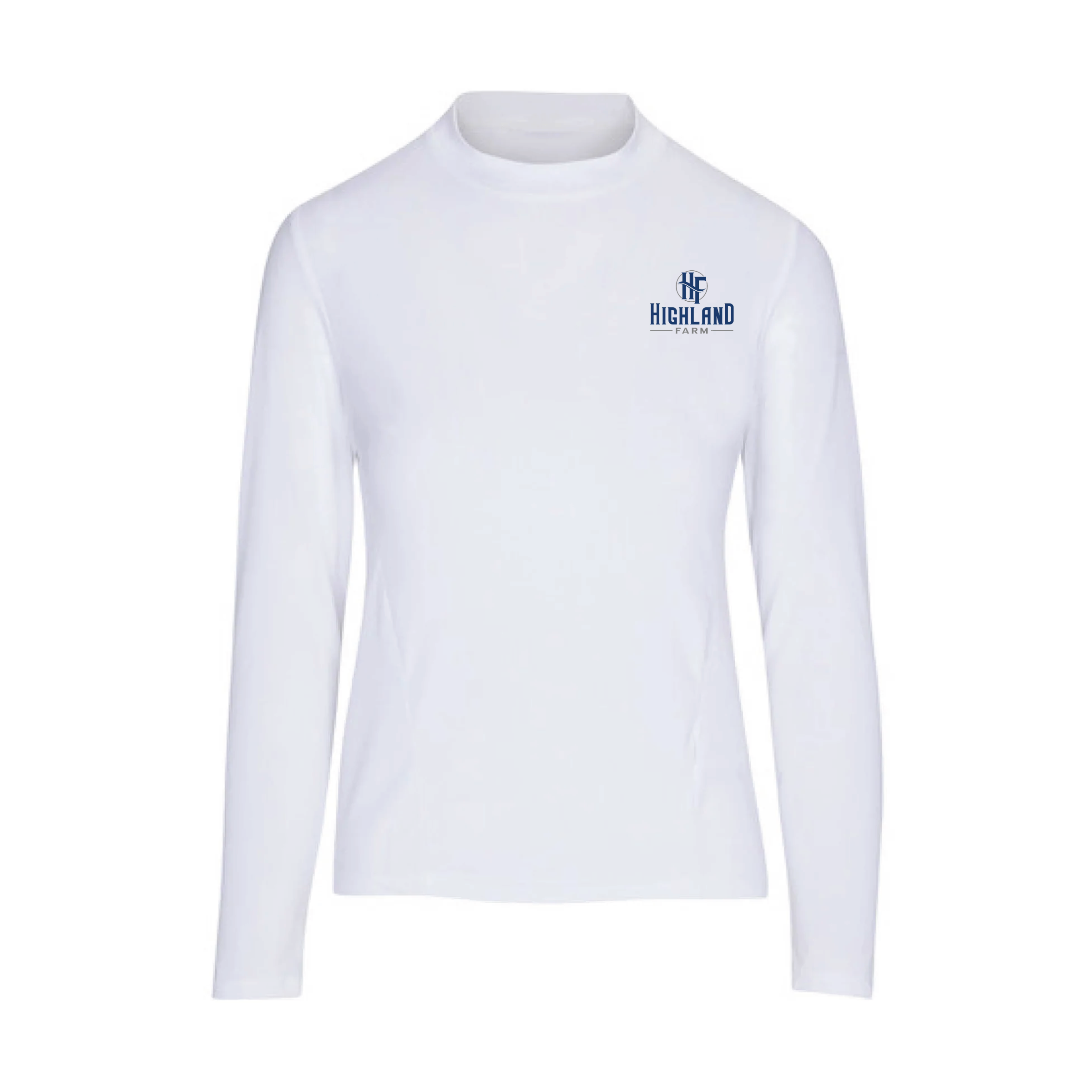 Highland Farm Women's Callidae Tech Ribbed Crewneck