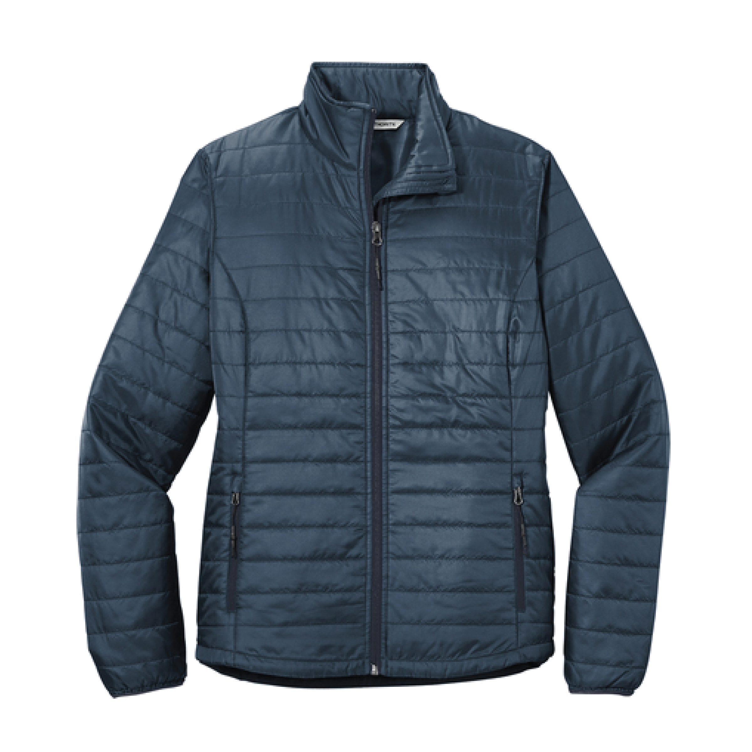Highland Farm Women's Port Authority Packable Puffy Jacket