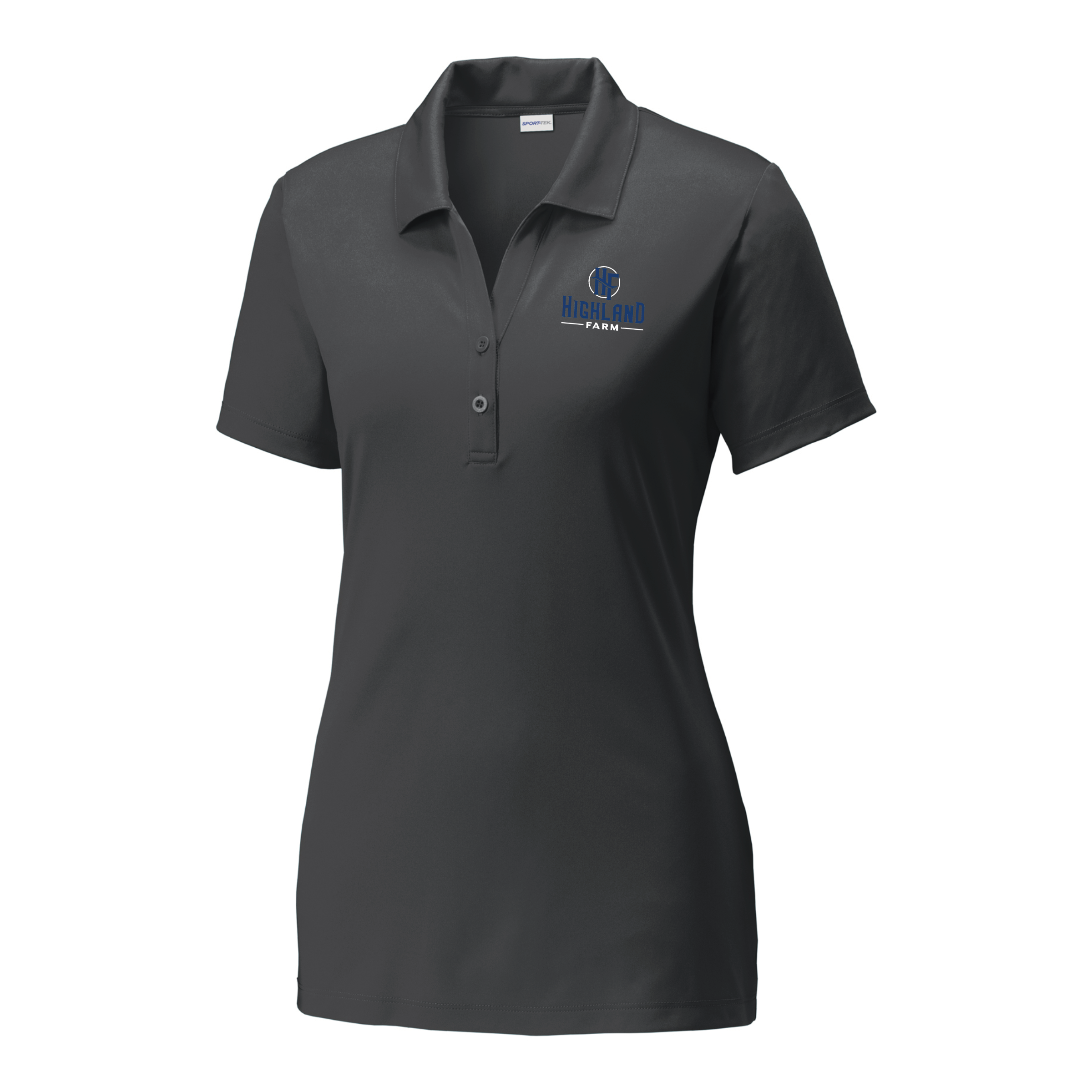 Highland Farm Women's Sport-Tek PosiCharge Competitor Polo