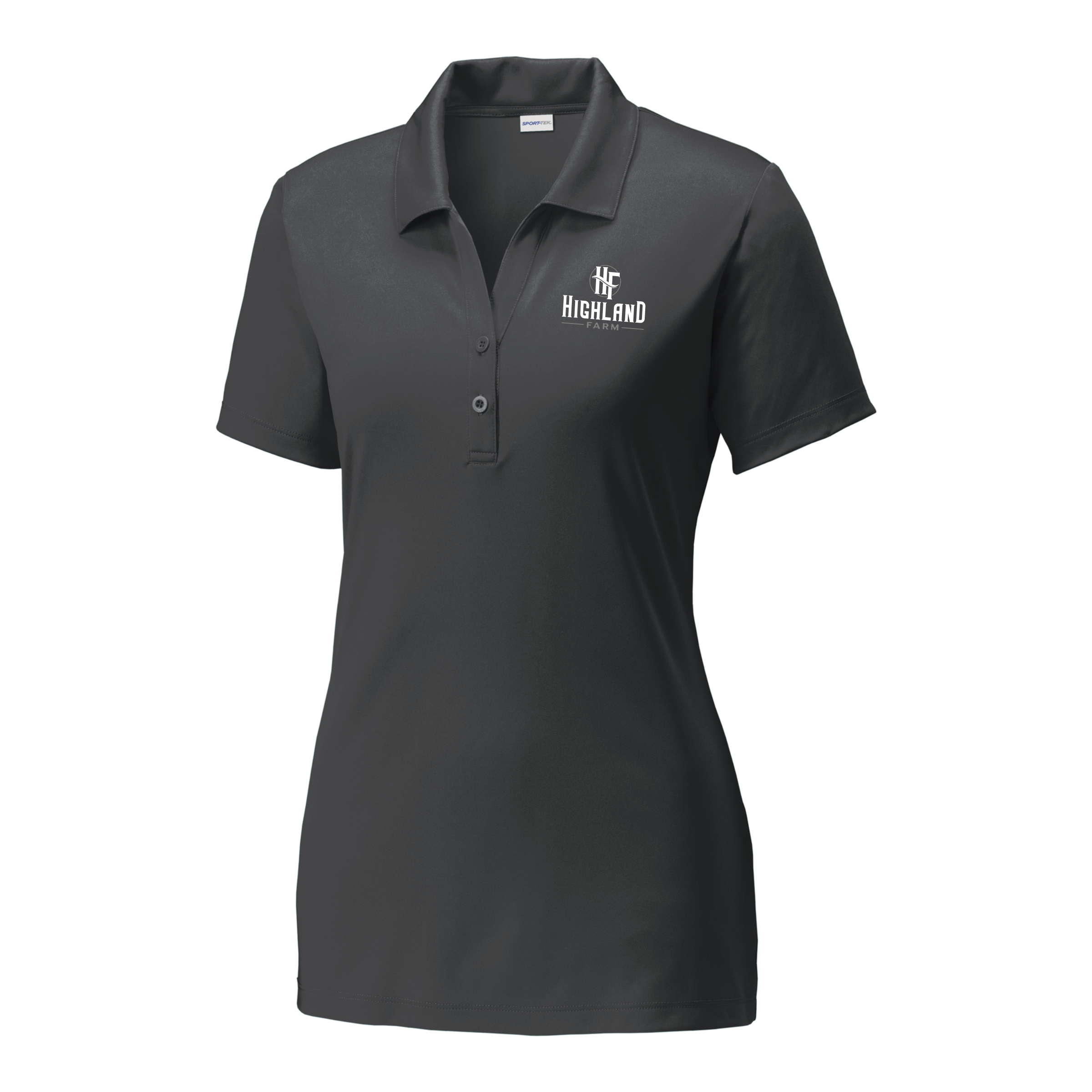 Highland Farm Women's Sport-Tek PosiCharge Competitor Polo