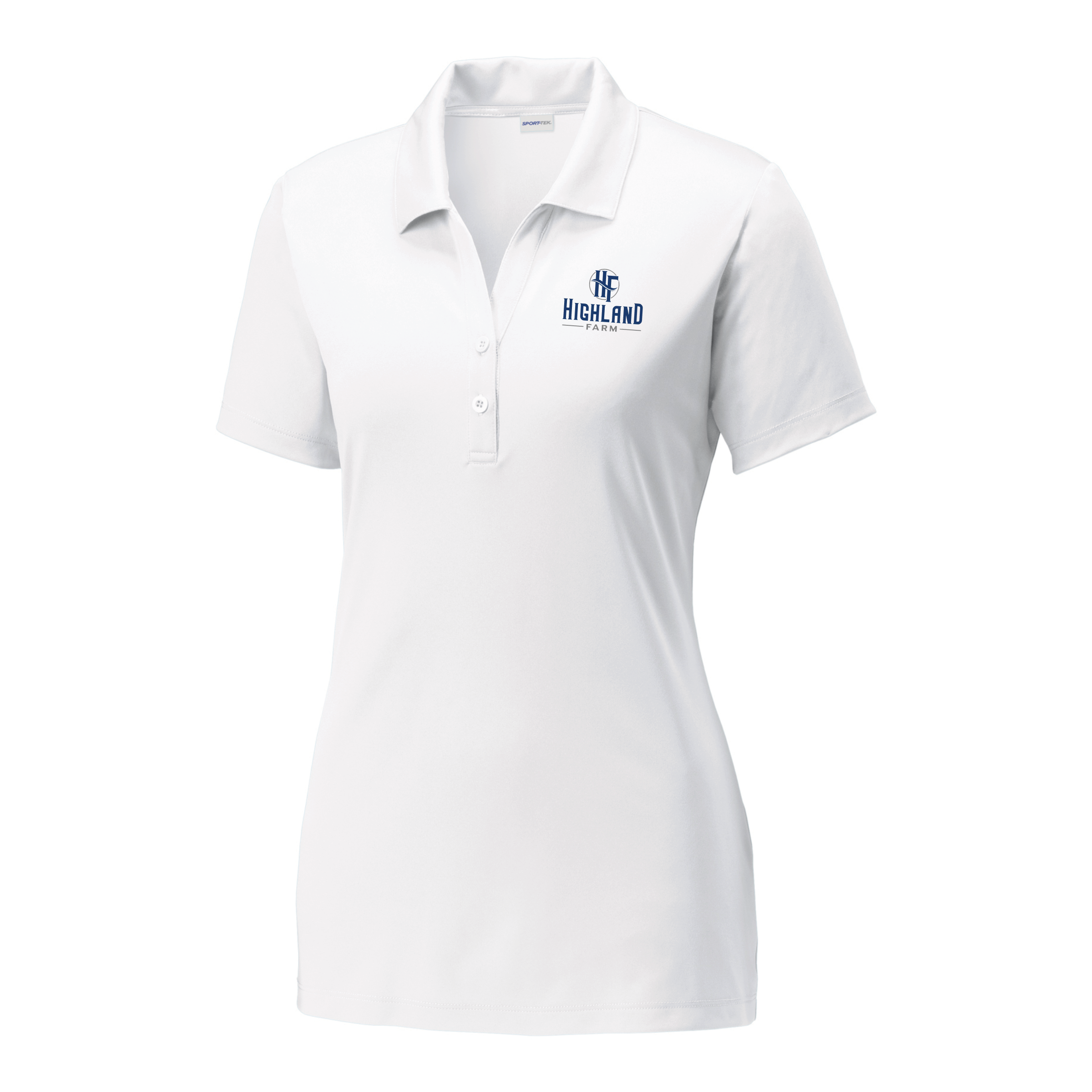 Highland Farm Women's Sport-Tek PosiCharge Competitor Polo