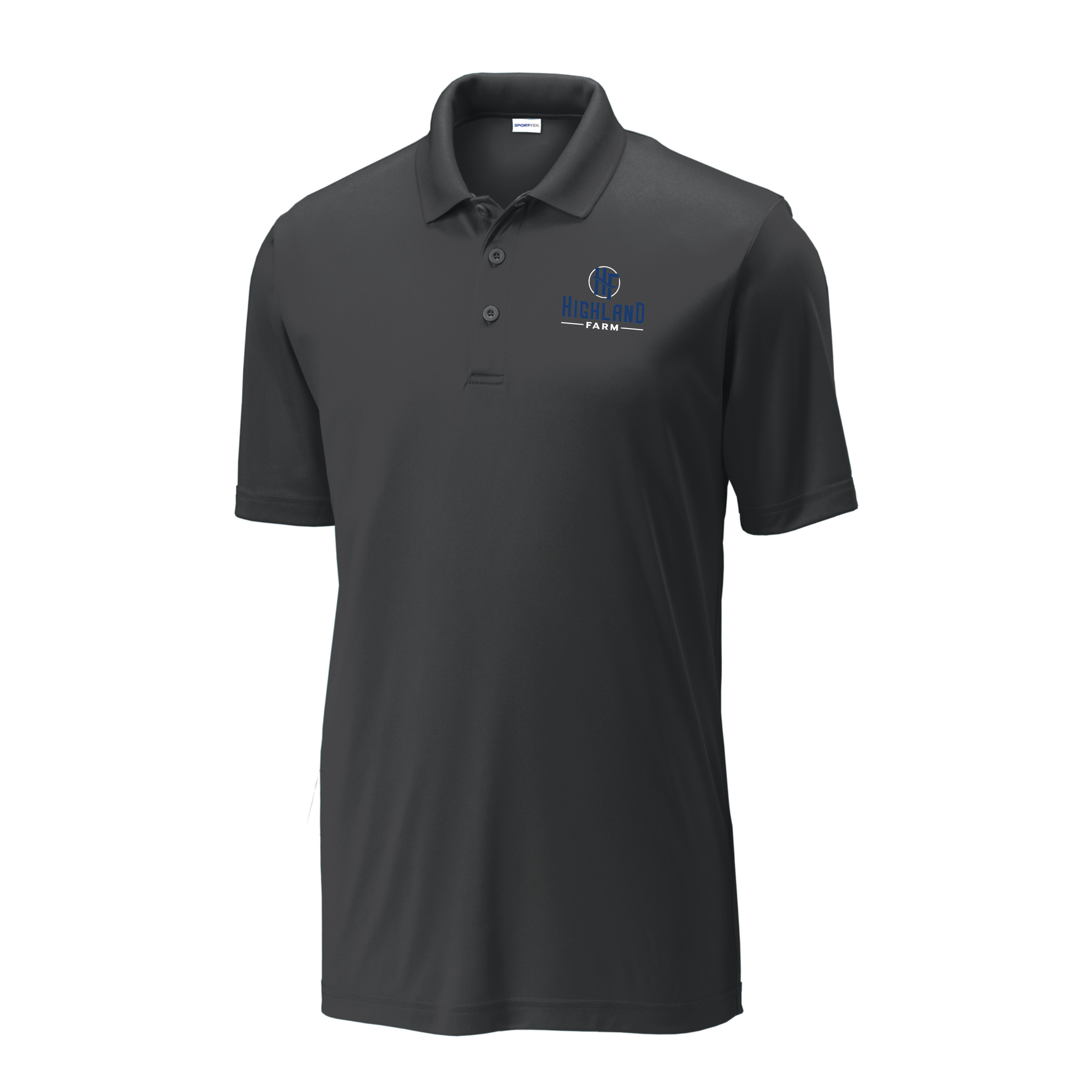 Highland Farm Men's Sport-Tek PosiCharge Competitor Polo