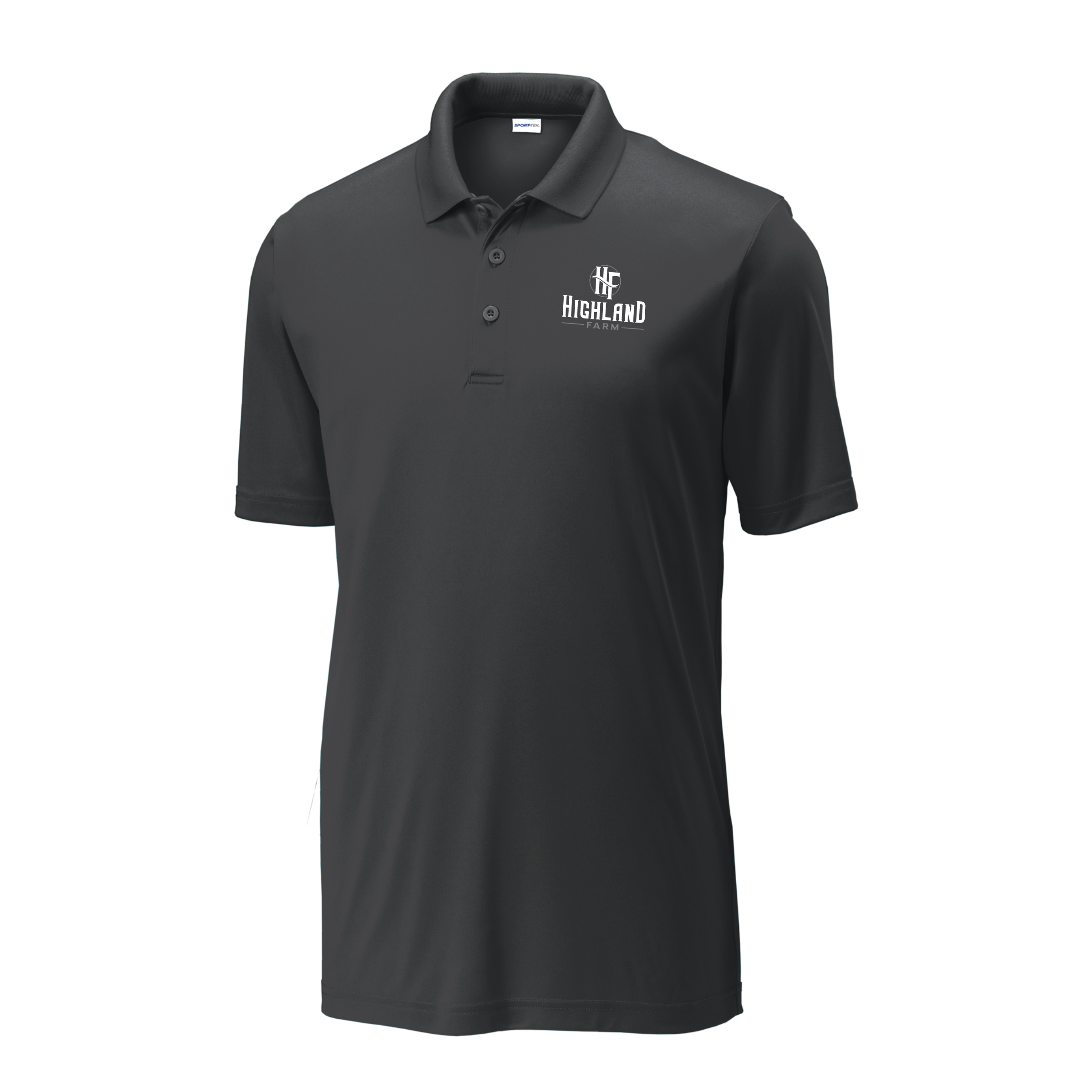 Highland Farm Men's Sport-Tek PosiCharge Competitor Polo