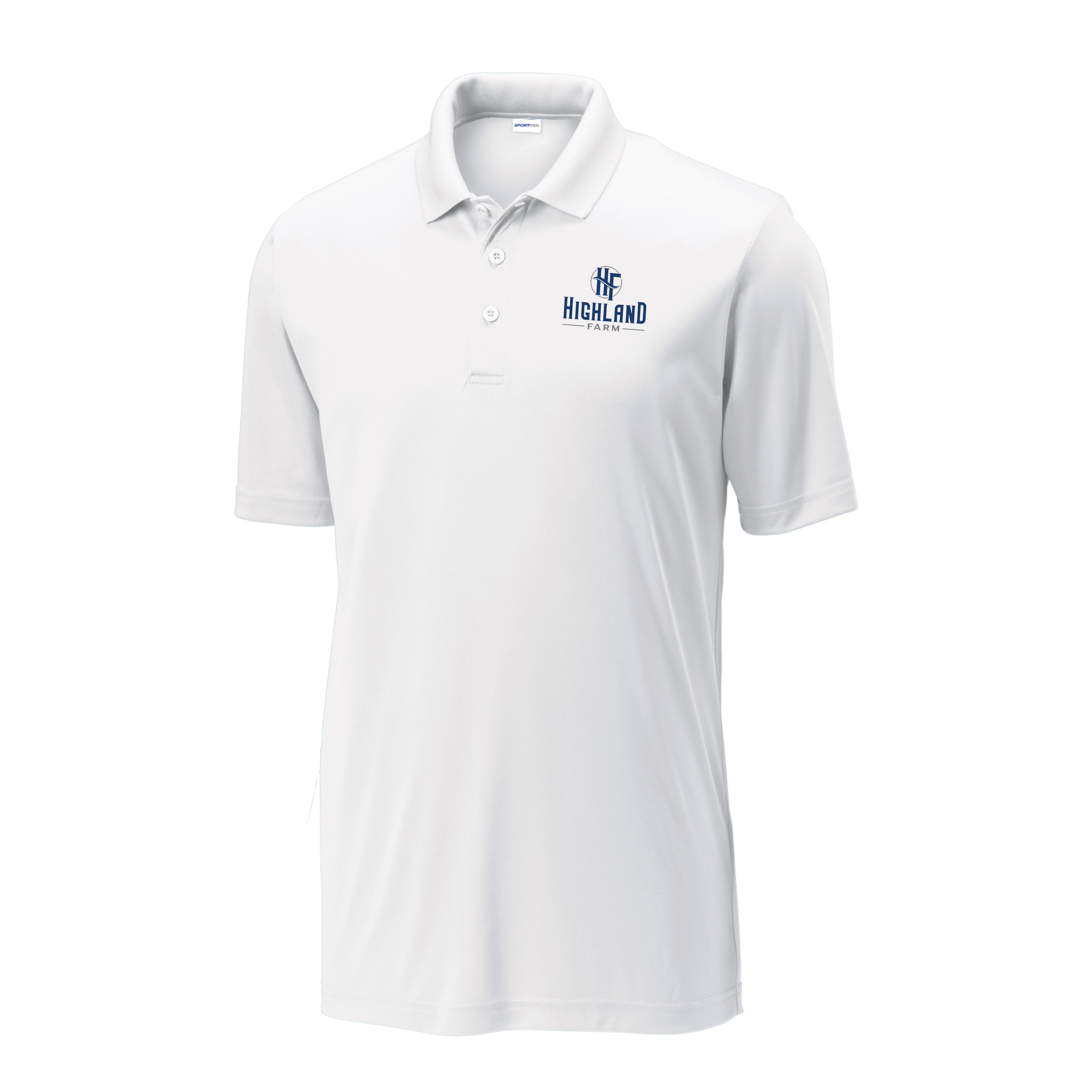 Highland Farm Men's Sport-Tek PosiCharge Competitor Polo
