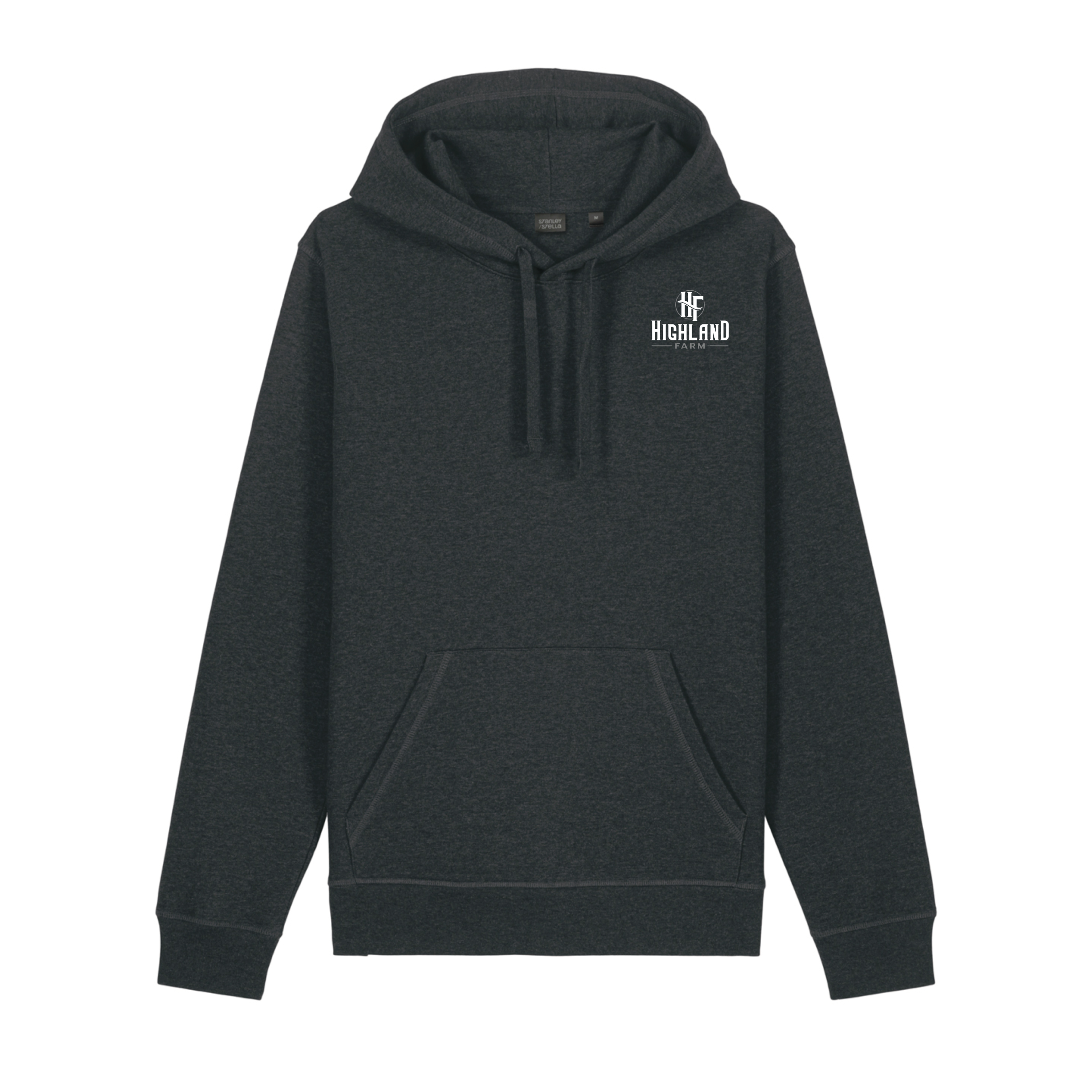 Highland Farm Unisex Stanley/Stella Drummer 2.0 Hooded Sweatshirt