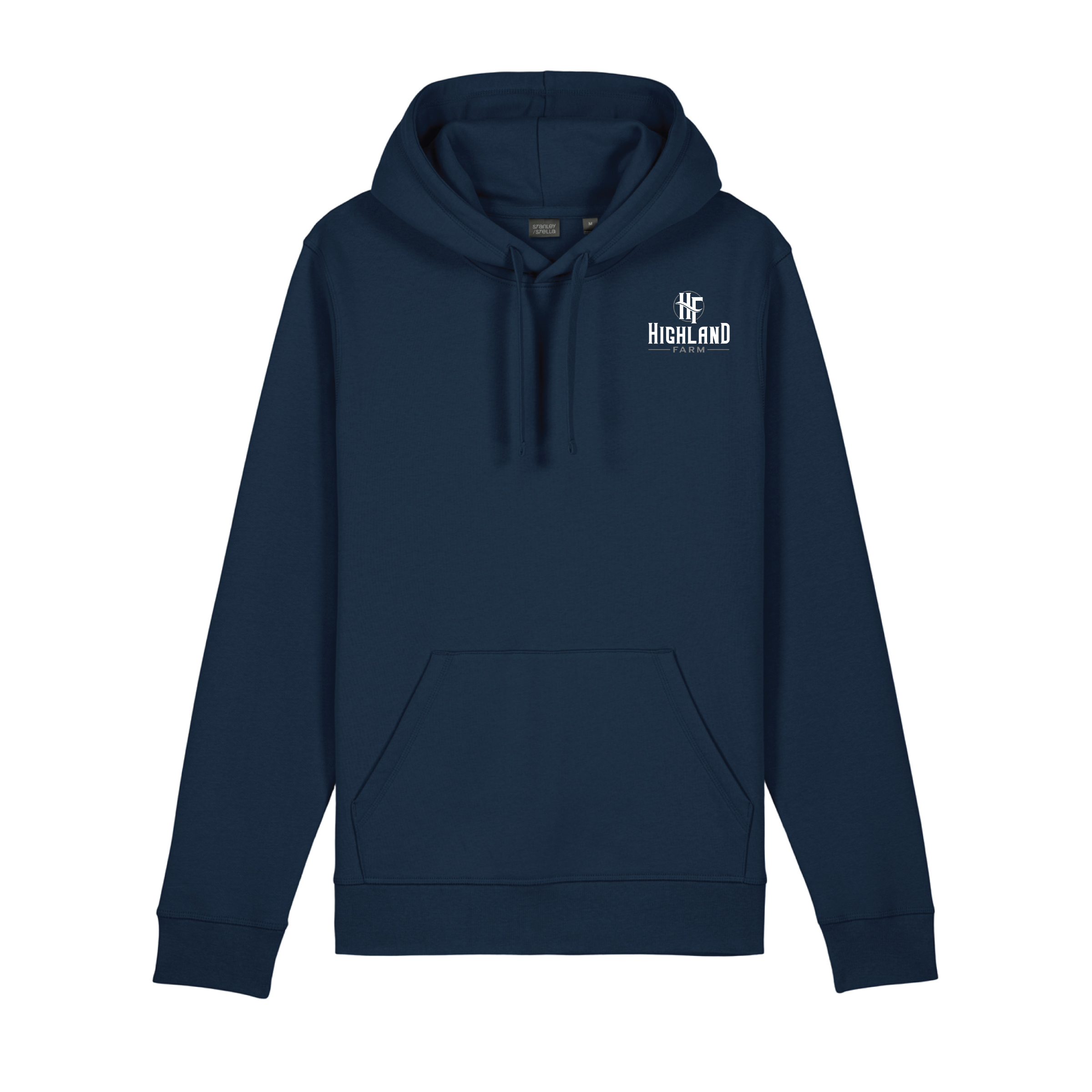 Highland Farm Unisex Stanley/Stella Drummer 2.0 Hooded Sweatshirt