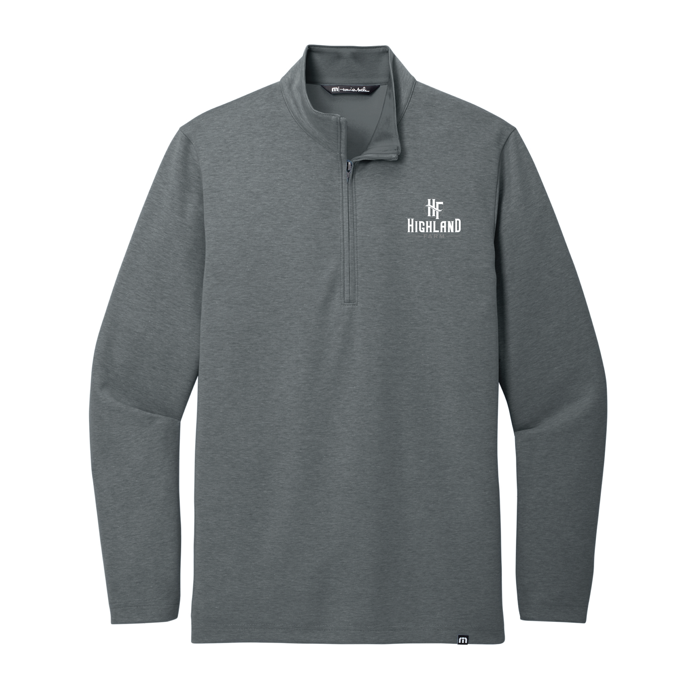 Highland Farm Men's TravisMathew Coveside 1/4 Zip
