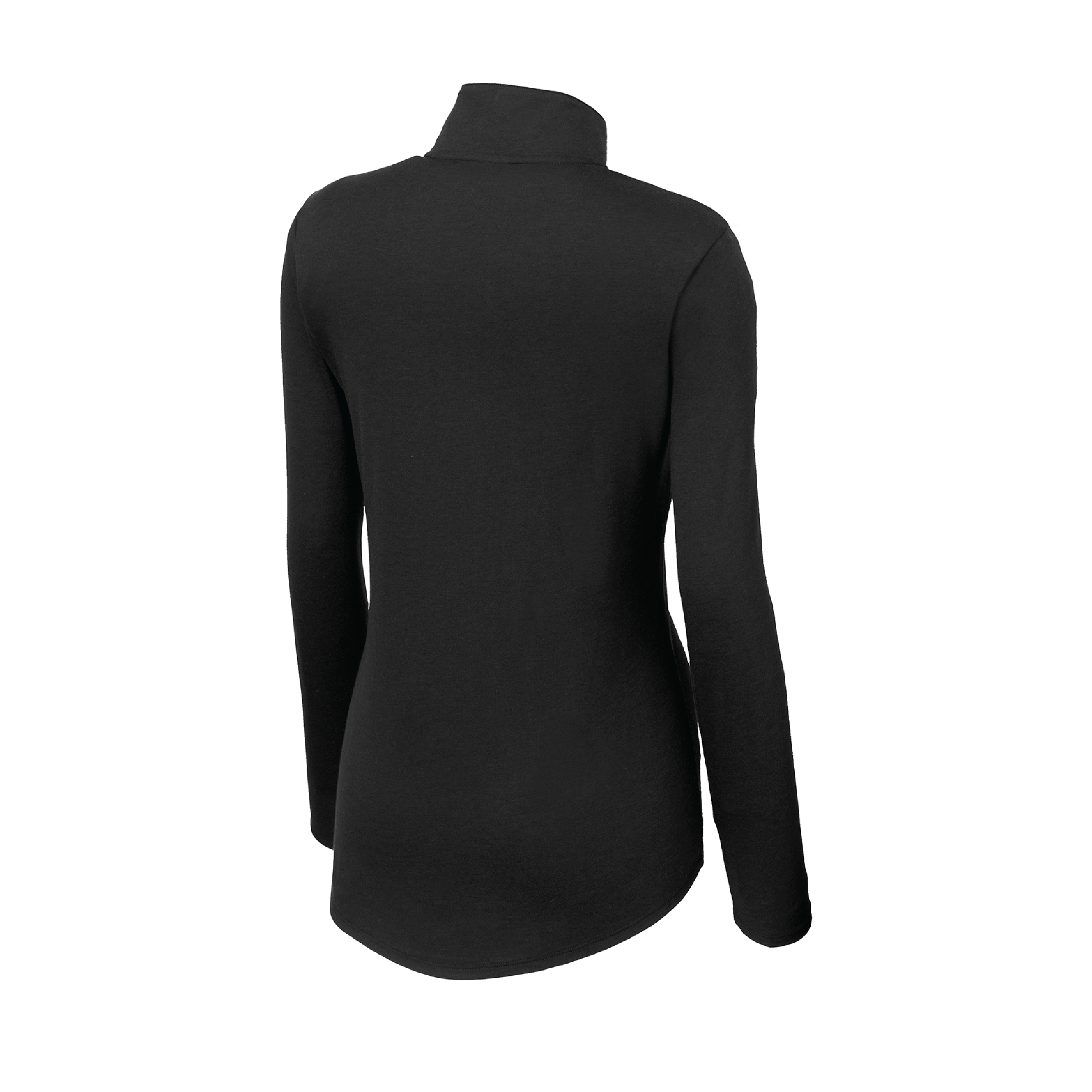 Hidden Valley Farm Women's Sport-Tek PosiCharge Tri-Blend Wicking 1/4 Zip Pullover