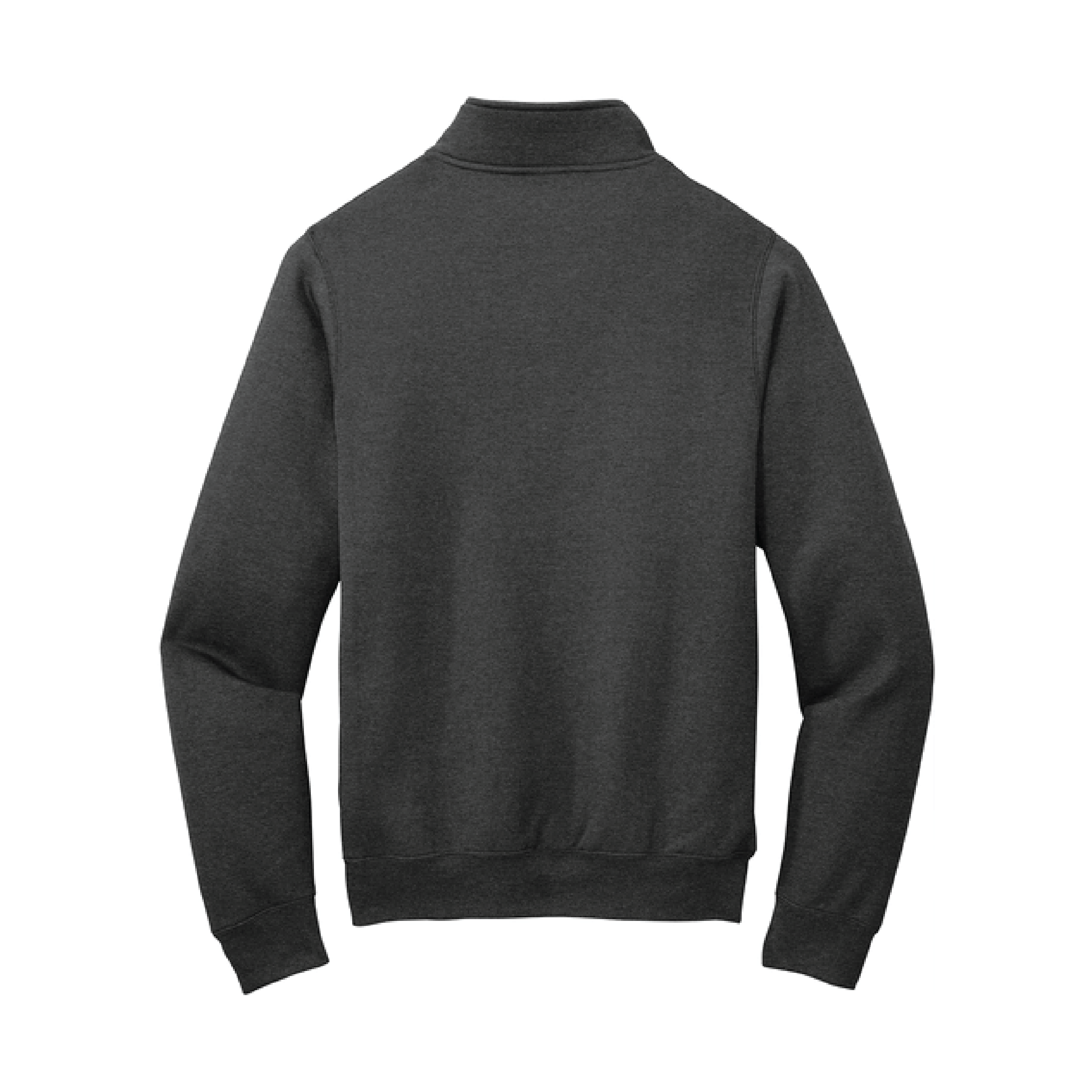 Hidden Valley Farm Unisex Port & Company Core Fleece 1/4 Zip Pullover Sweatshirt