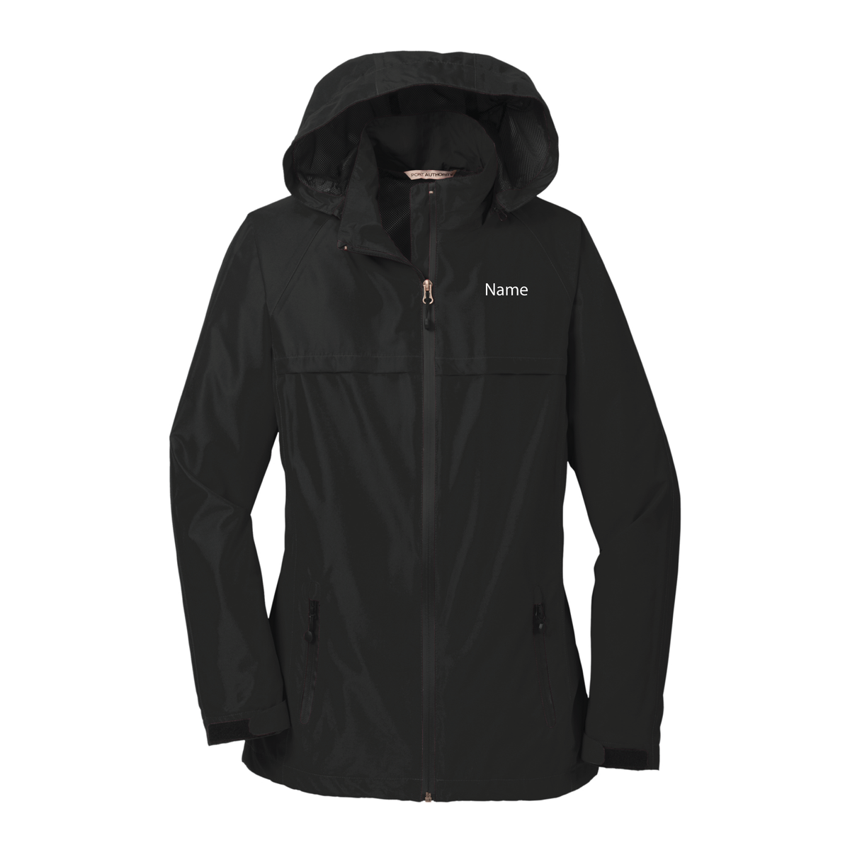 High Voltage Sporthorses Women's Port Authority Torrent Waterproof Jacket