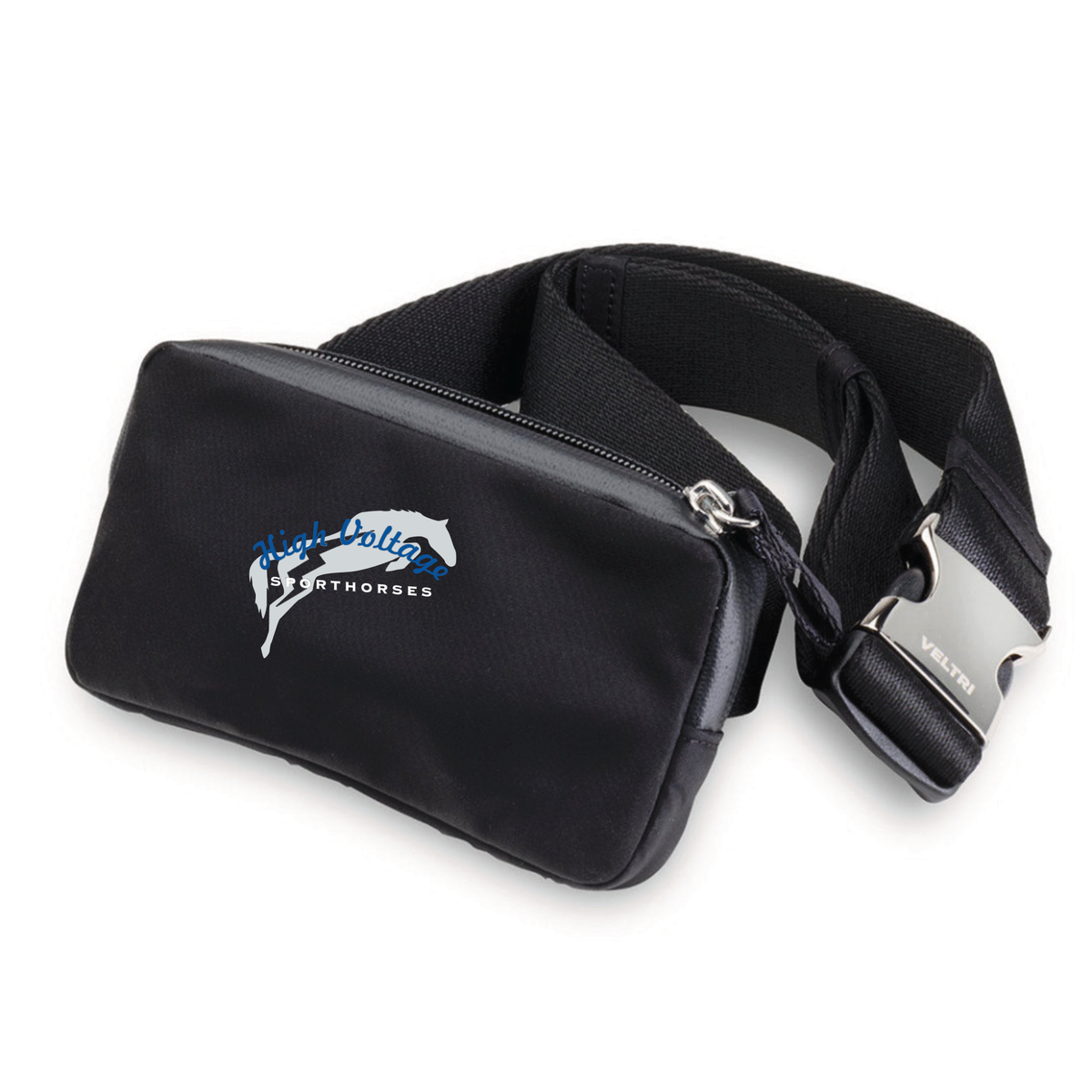 High Voltage Sporthorses Veltri Large Eaton Belt Bag