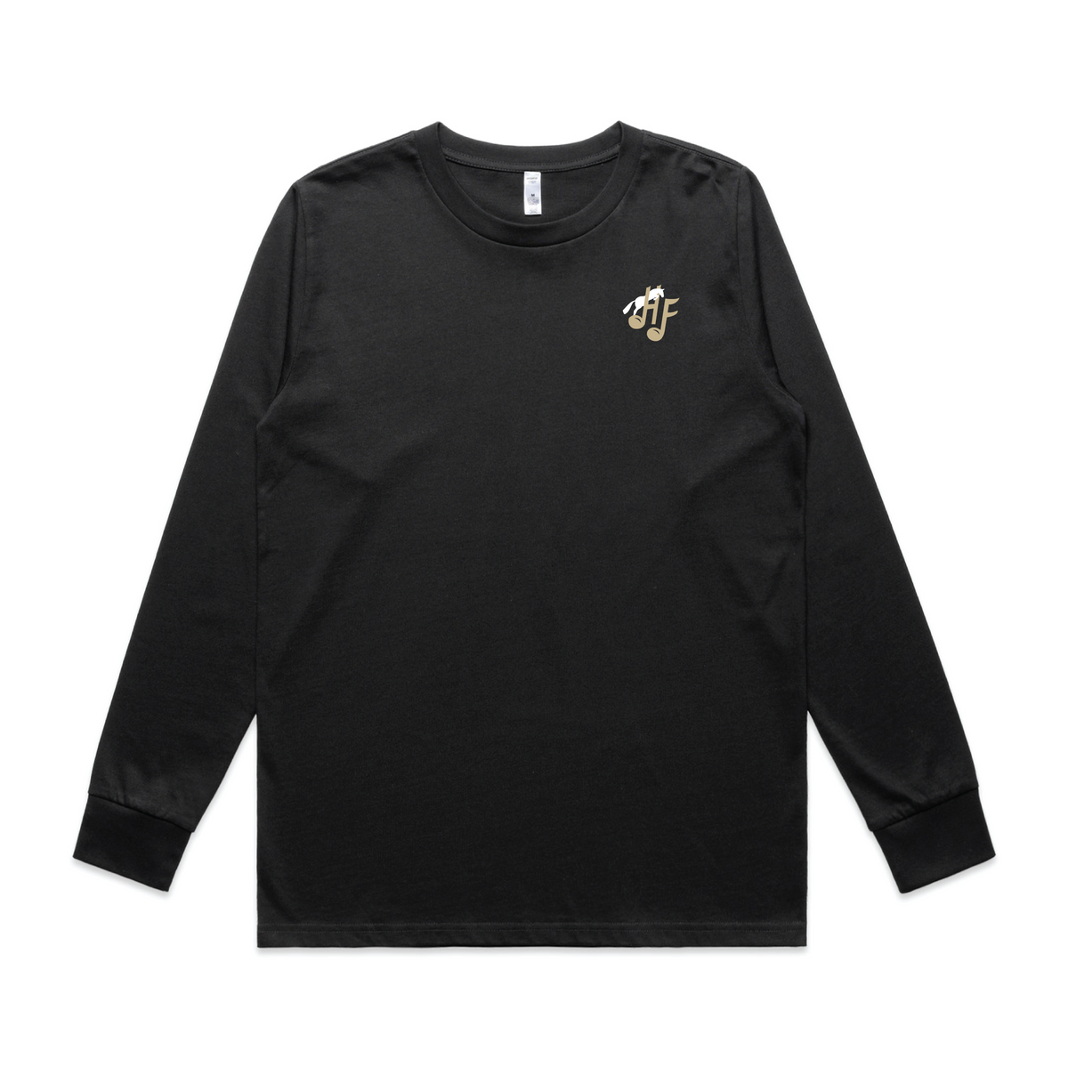 Harmony Farms Women's AS Colour Classic Long Sleeve Tee