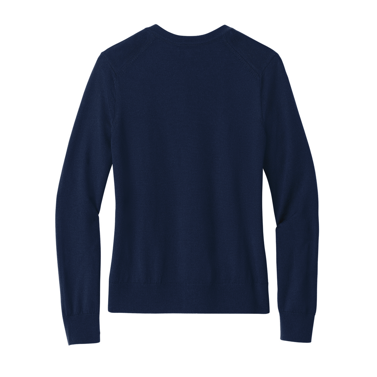 Harmony Farms Women's Brooks Brothers Washable Merino Cardigan Sweater
