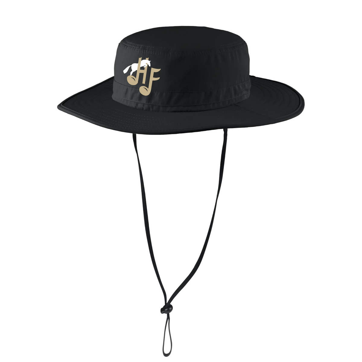 Harmony Farms Port Authority Outdoor Wide-Brim Hat