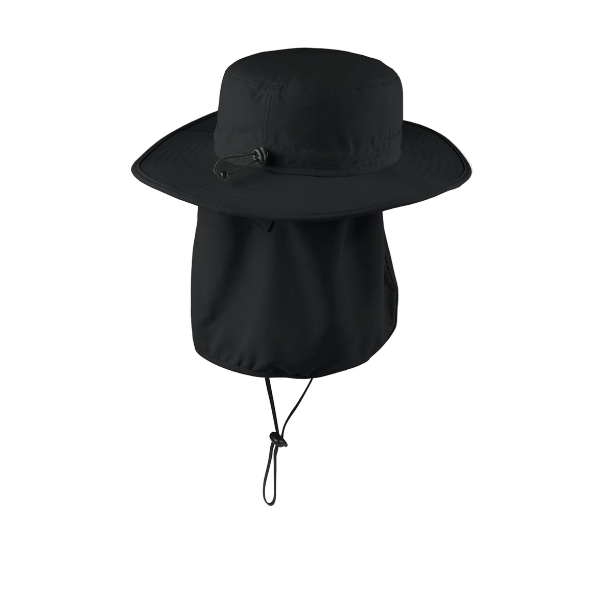 Harmony Farms Port Authority Outdoor Wide-Brim Hat
