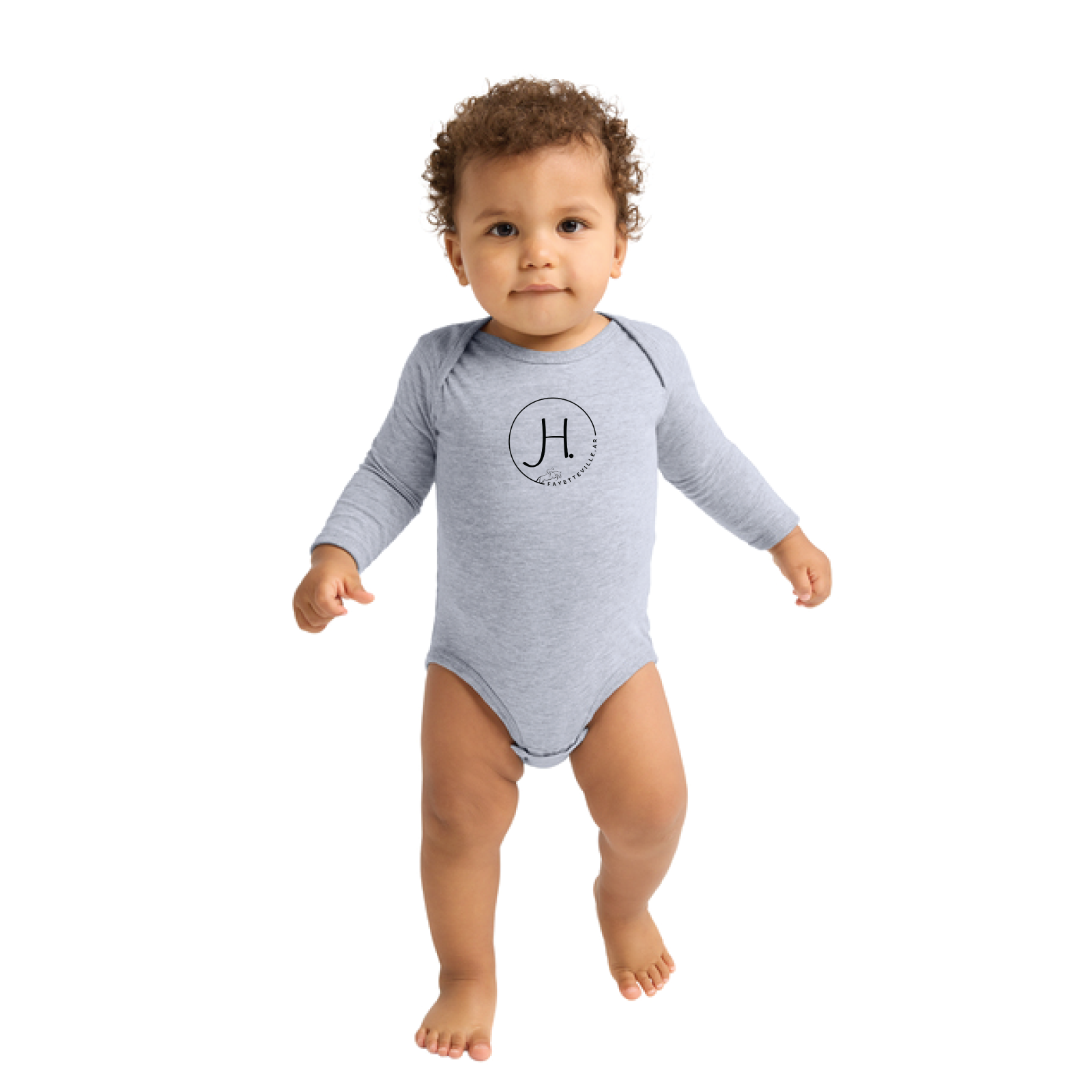 Heartland Infant Onesie