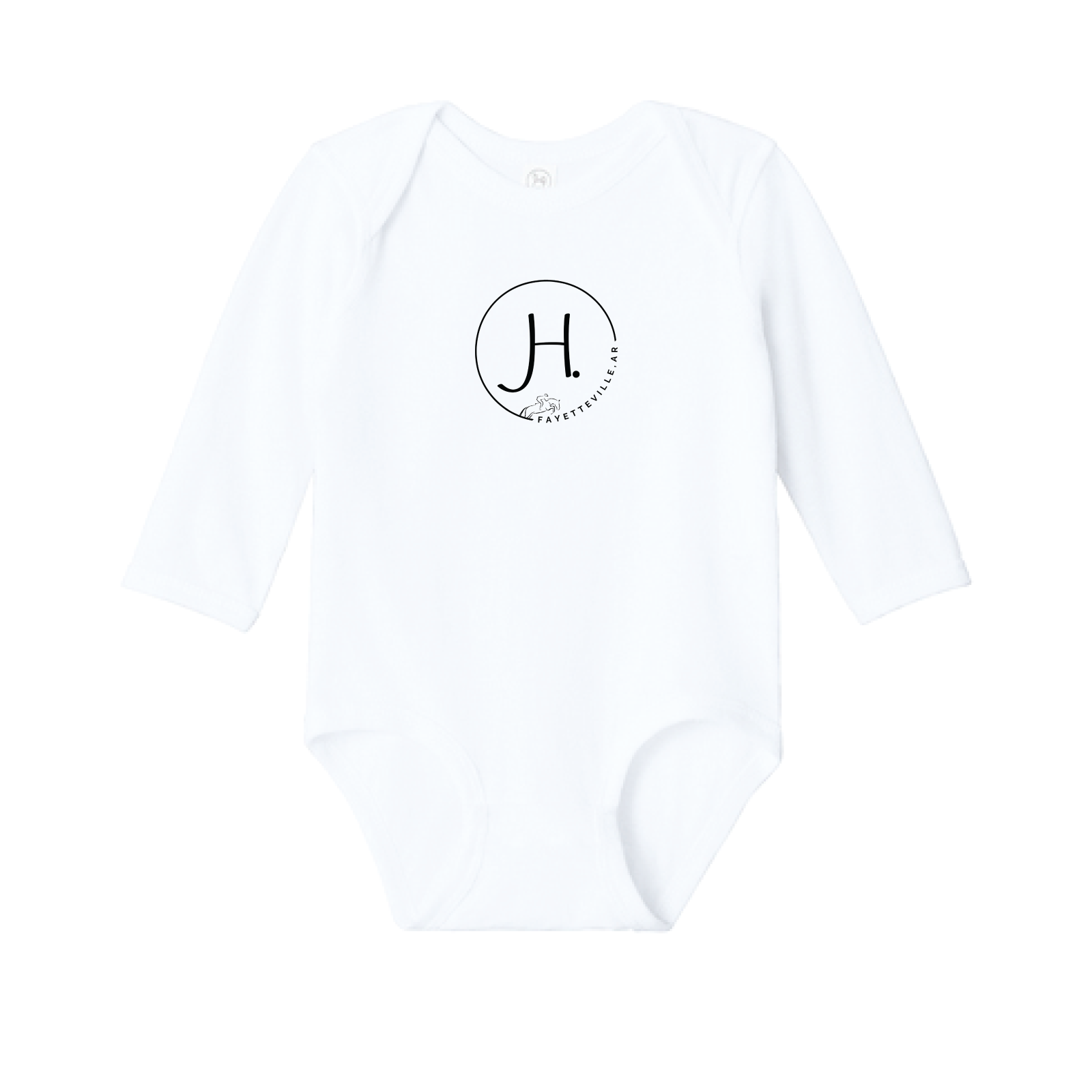 Heartland Infant Onesie