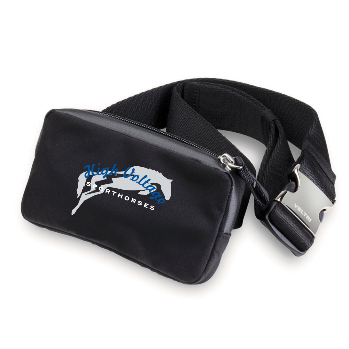 High Voltage Sporthorses Veltri Large Eaton Belt Bag