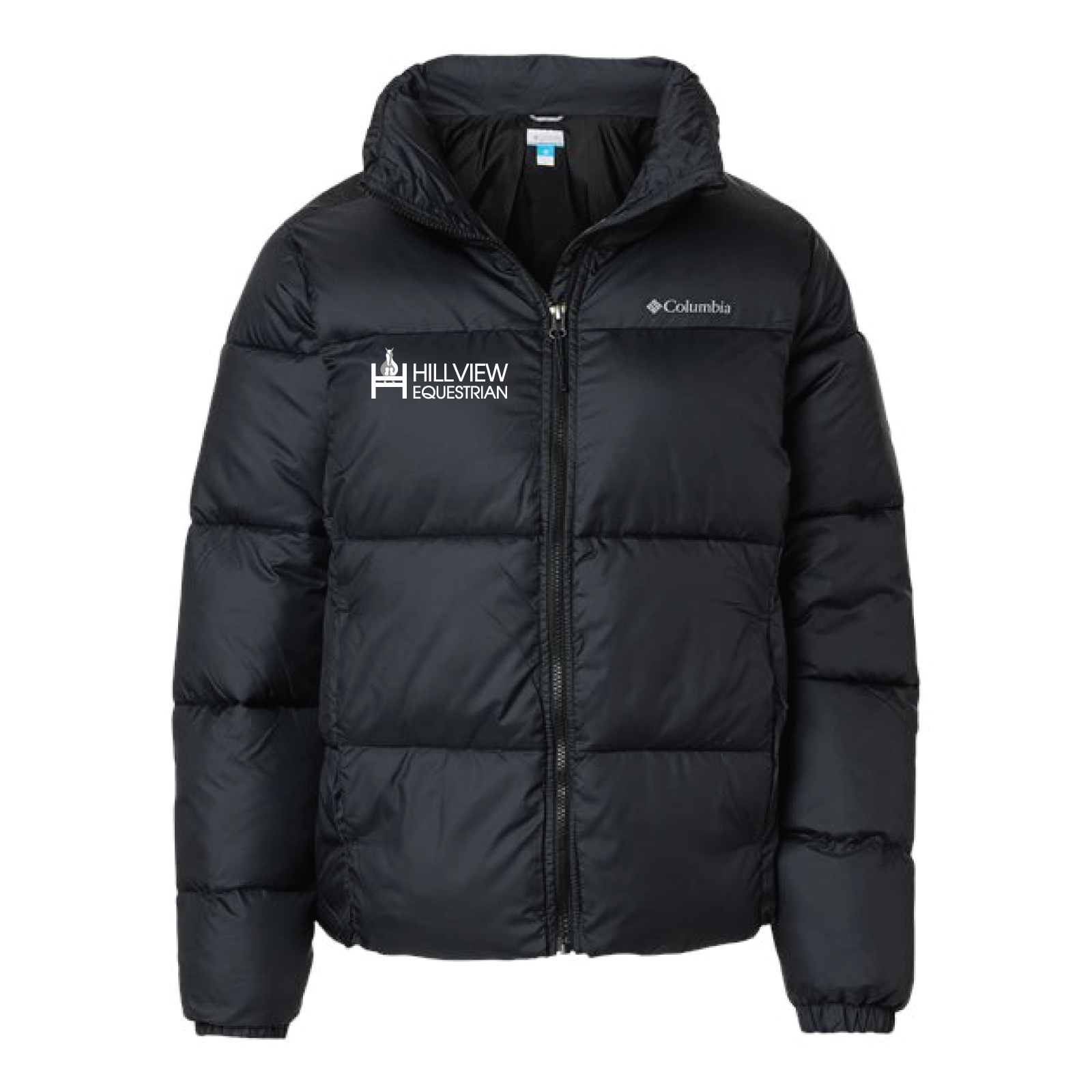 Hillview Equestrian Women's Columbia Puffect Jacket