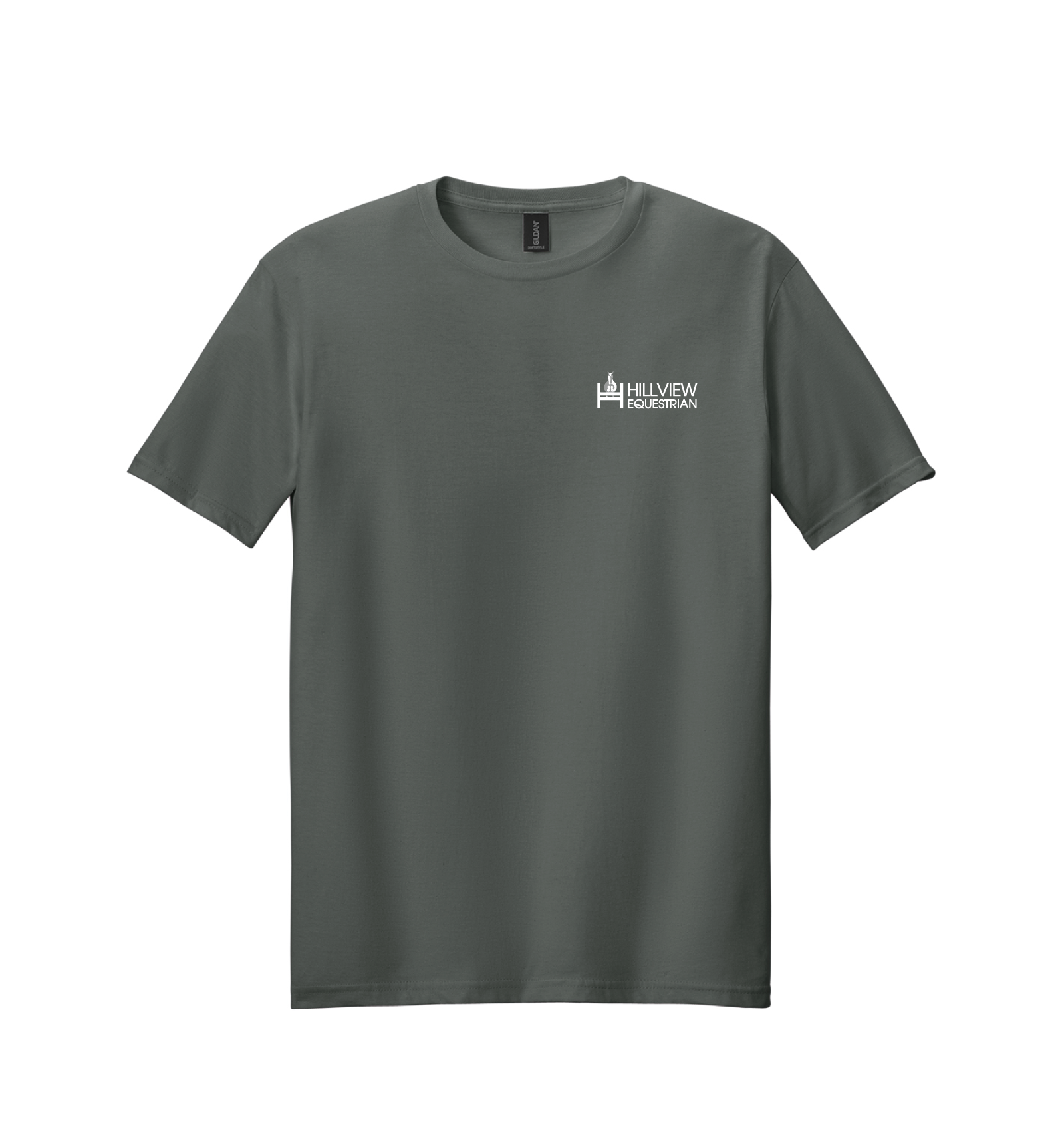 Hillview Equestrian Unisex Gildan Softstyle T-Shirt