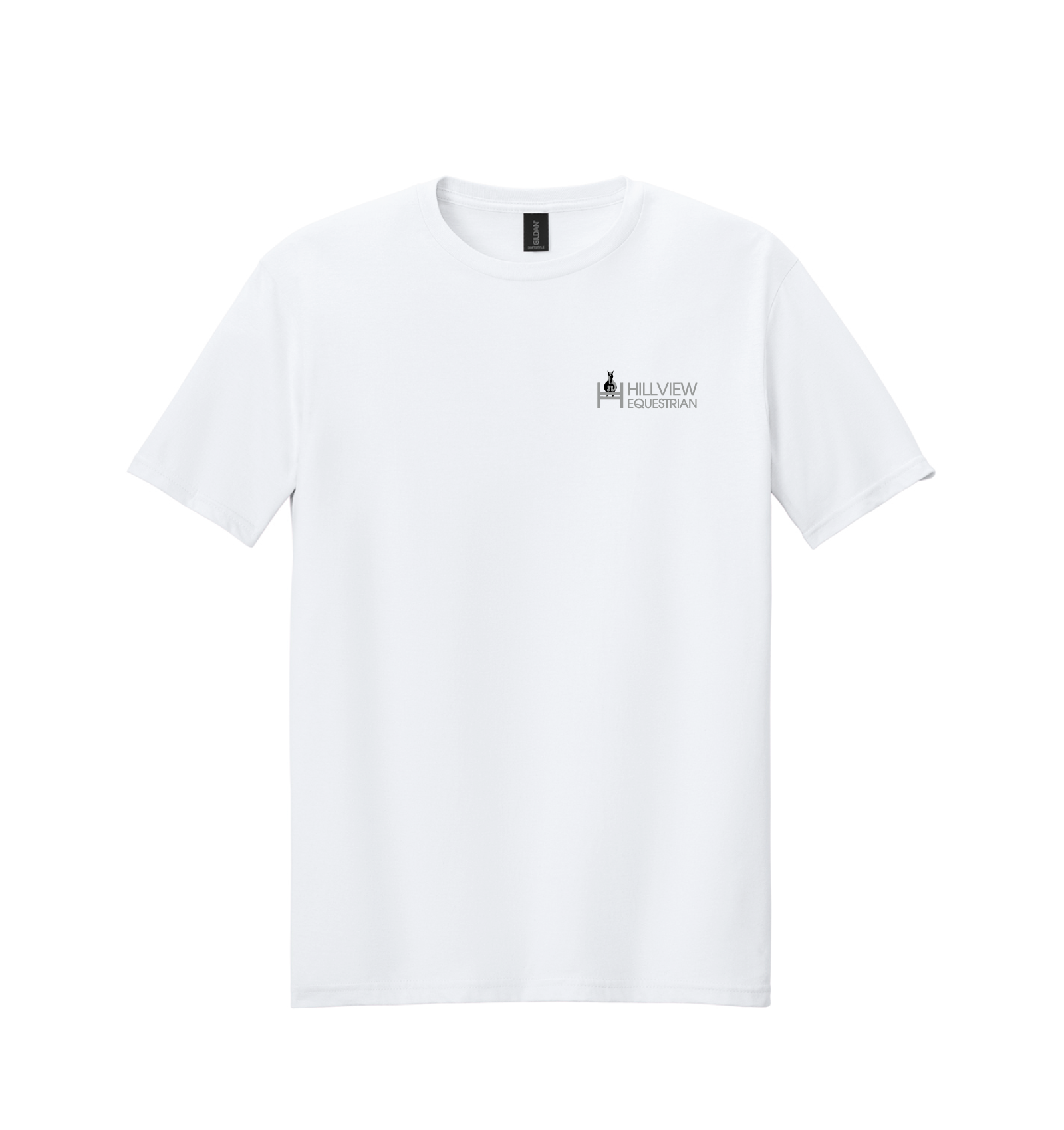 Hillview Equestrian Unisex Gildan Softstyle T-Shirt