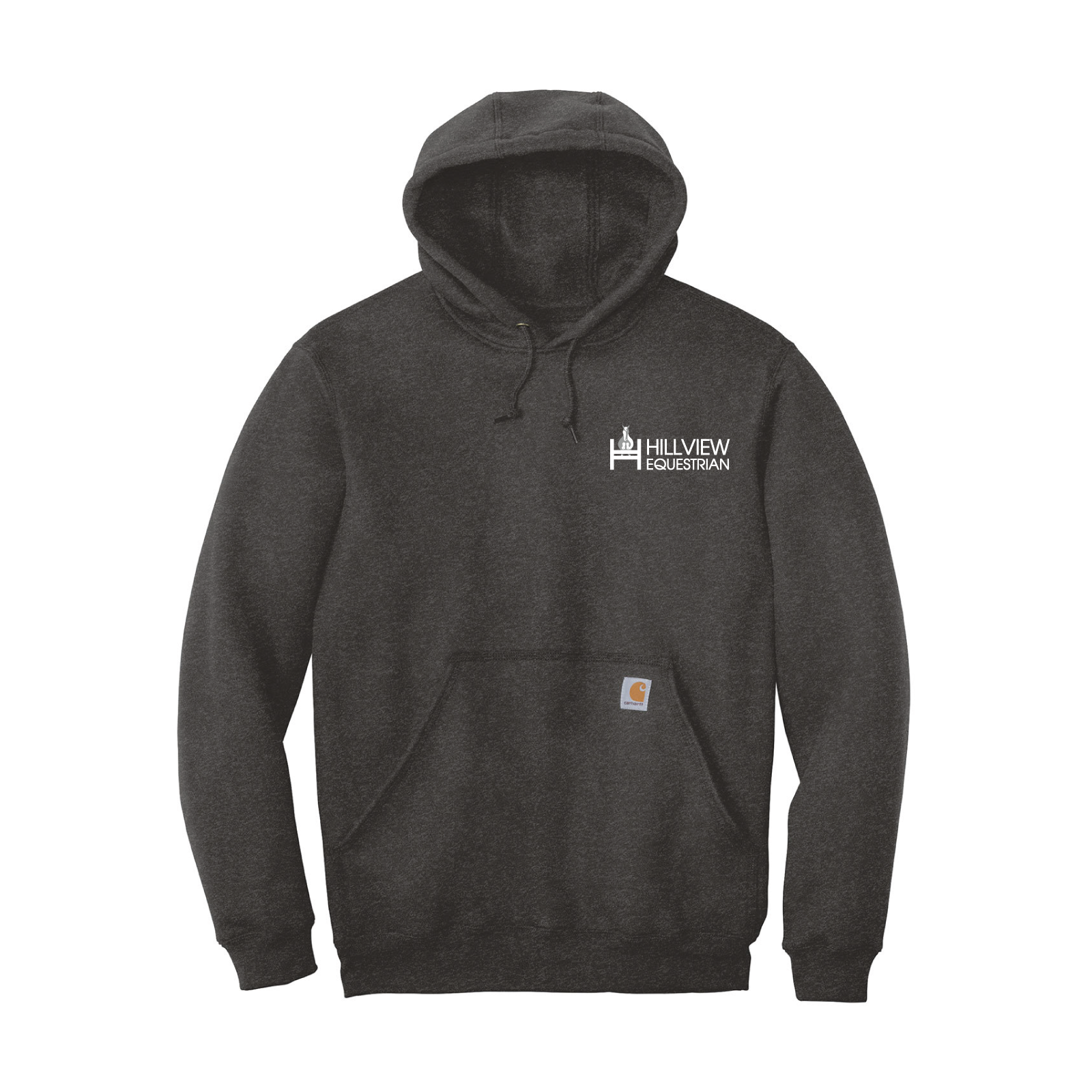 Hillview Equestrian Carhartt Midweight Hooded Sweatshirt