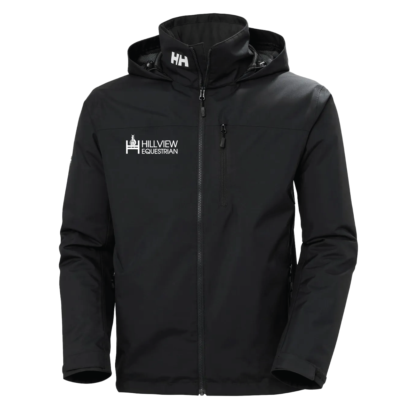 Hillview Equestrian Men's Helly Hansen Crew Midlayer Hooded Jacket
