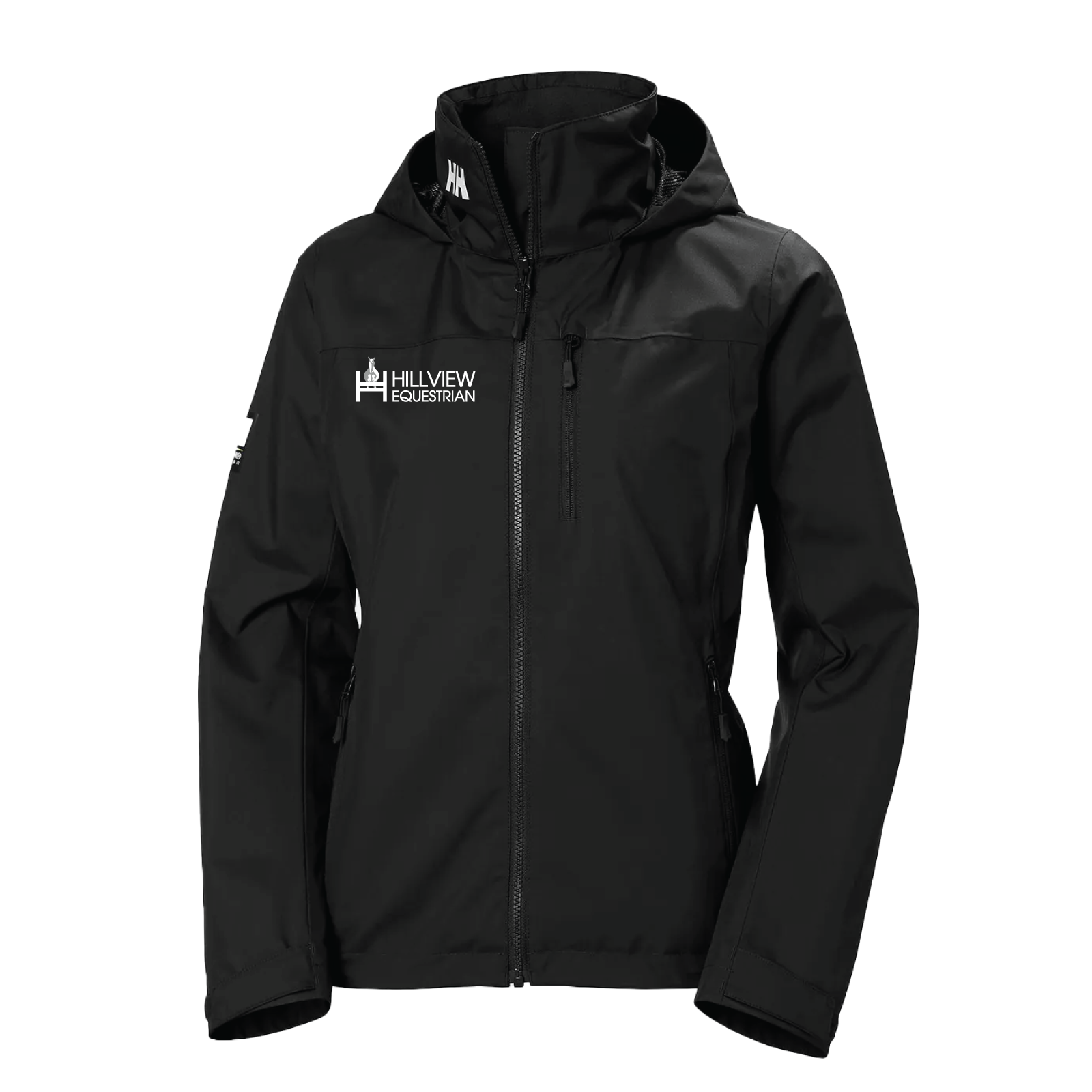 Hillview Equestrian Women's Helly Hansen Crew Midlayer Hooded Jacket