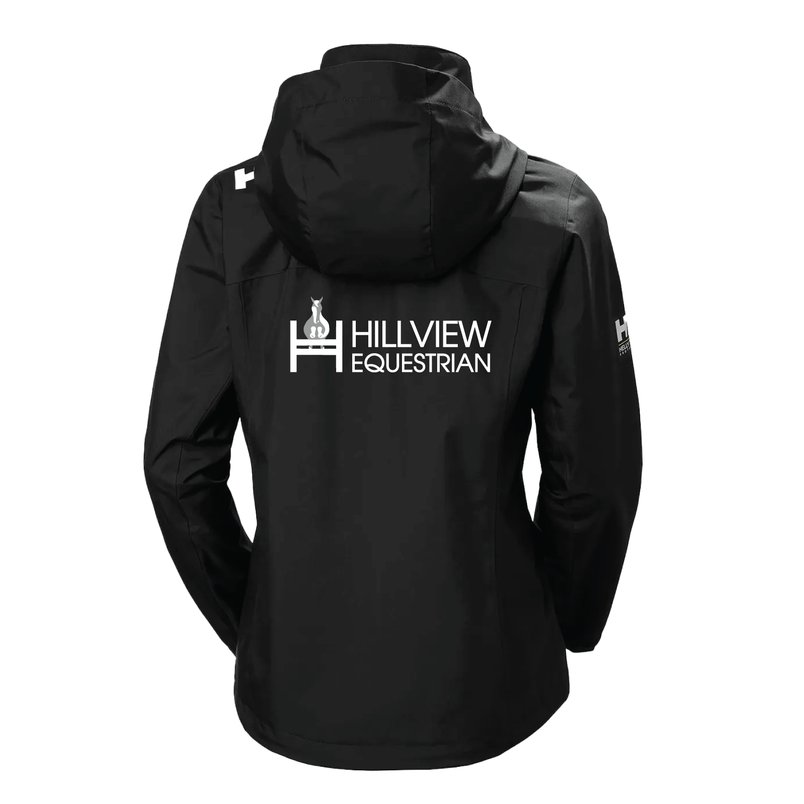 Hillview Equestrian Women's Helly Hansen Crew Midlayer Hooded Jacket
