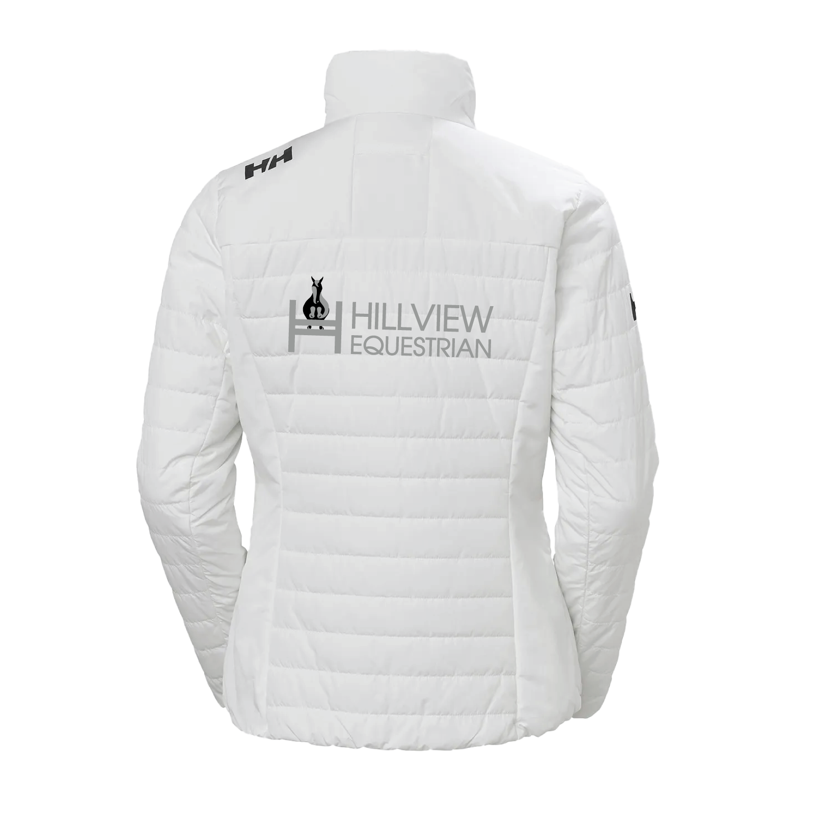 Hillview Equestrian Women's Helly Hansen Crew Insulated Jacket