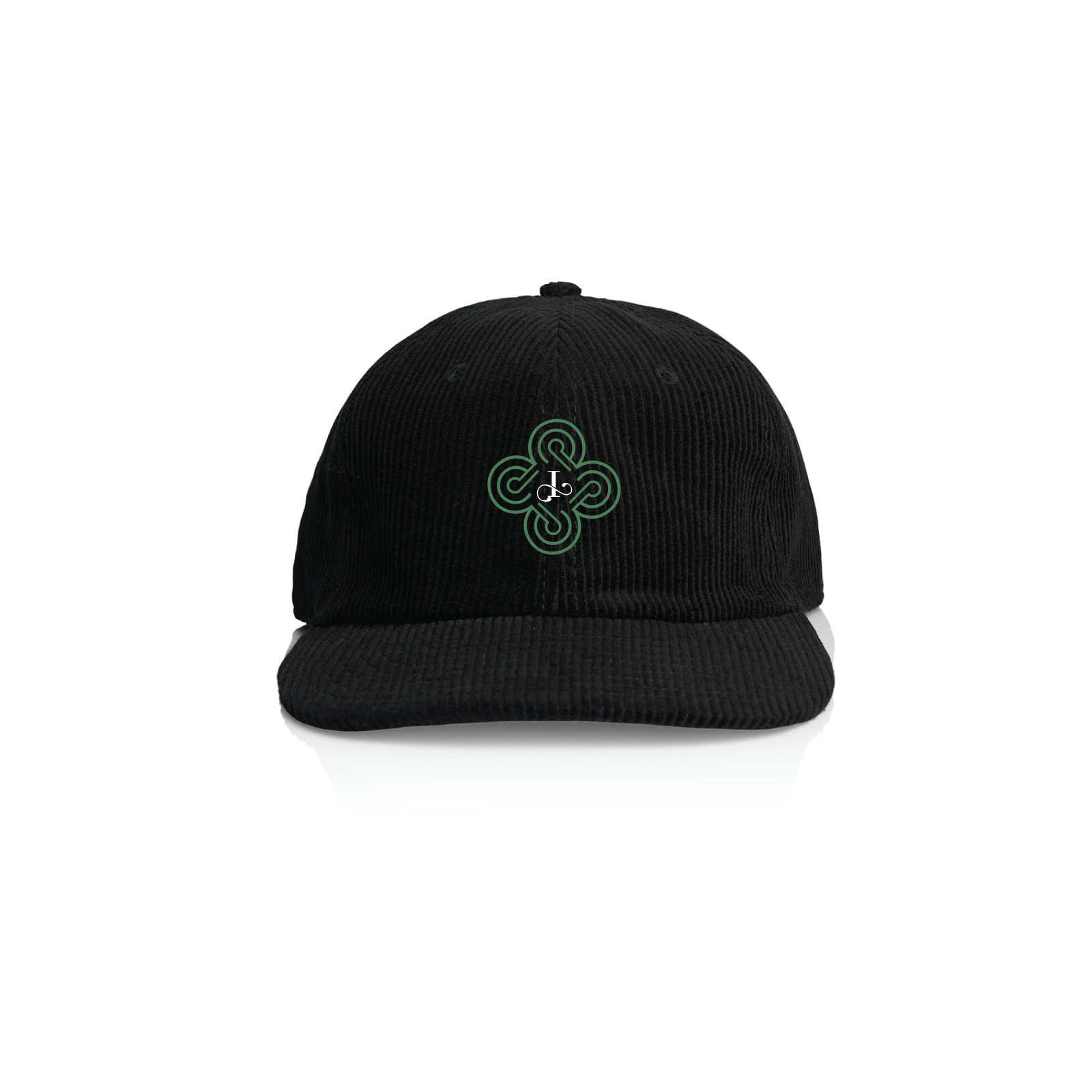 Ijula Equestrian Ascolour Class Cord Cap
