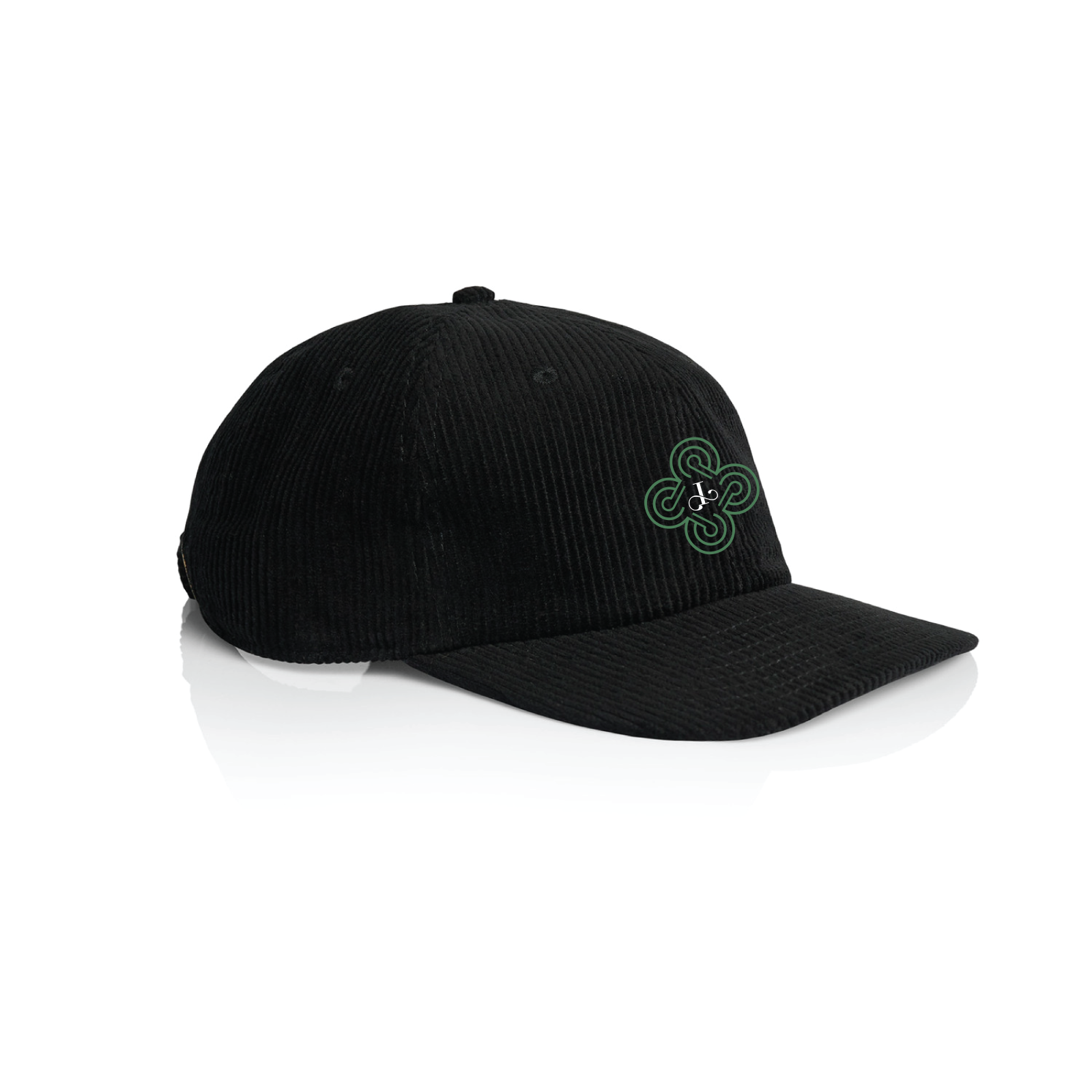 Ijula Equestrian Ascolour Class Cord Cap