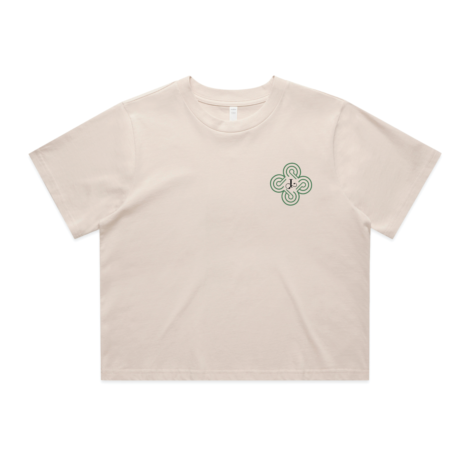 Ijula Equestrian Women's Ascolour Classic Crop Tee