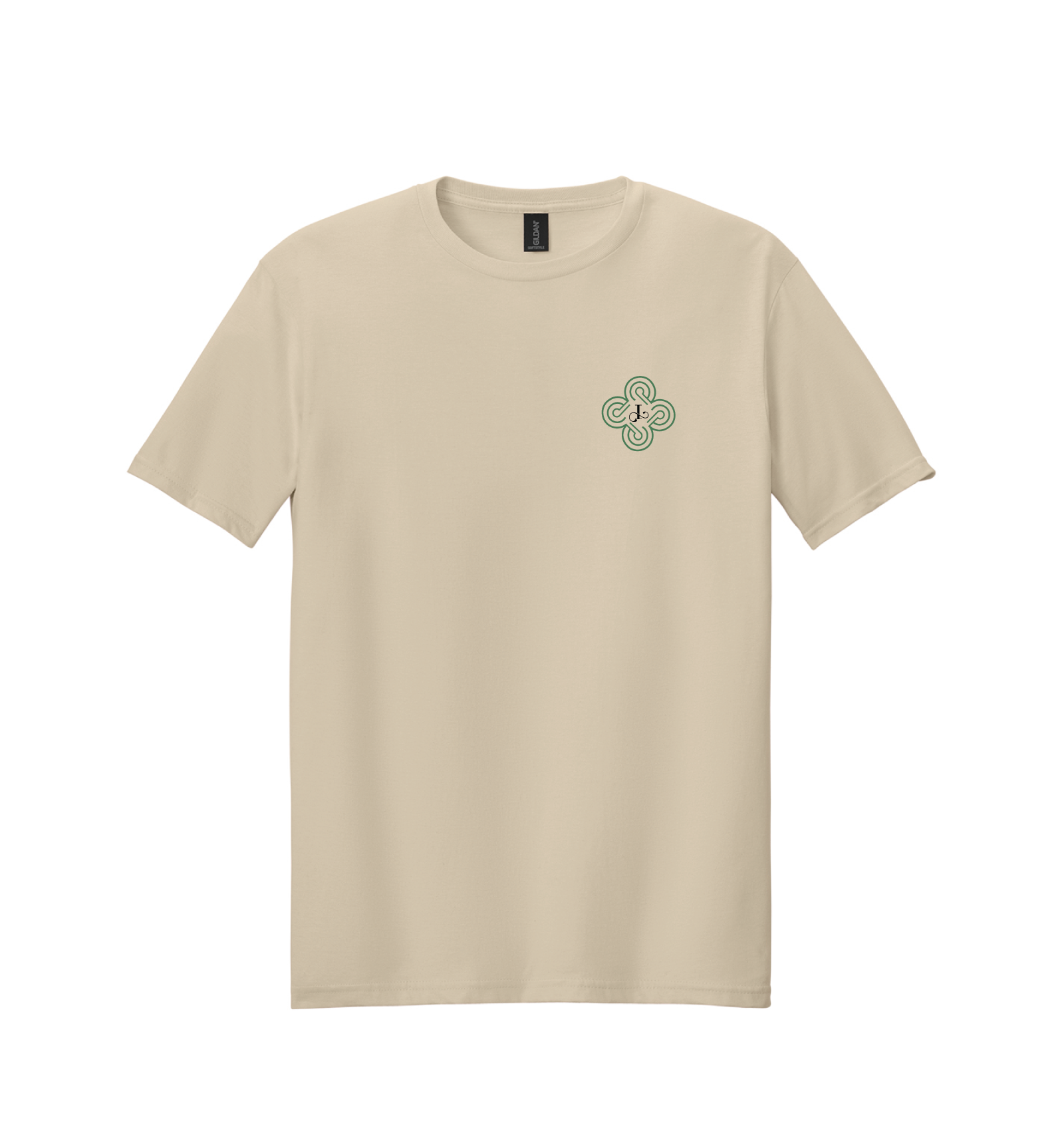 Ijula Equestrian Men's Softstyle T-Shirt