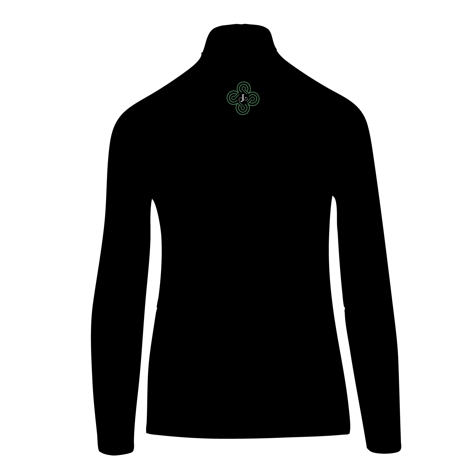 Ijula Equestrian Women's Callidae Tech Ribbed Turtleneck
