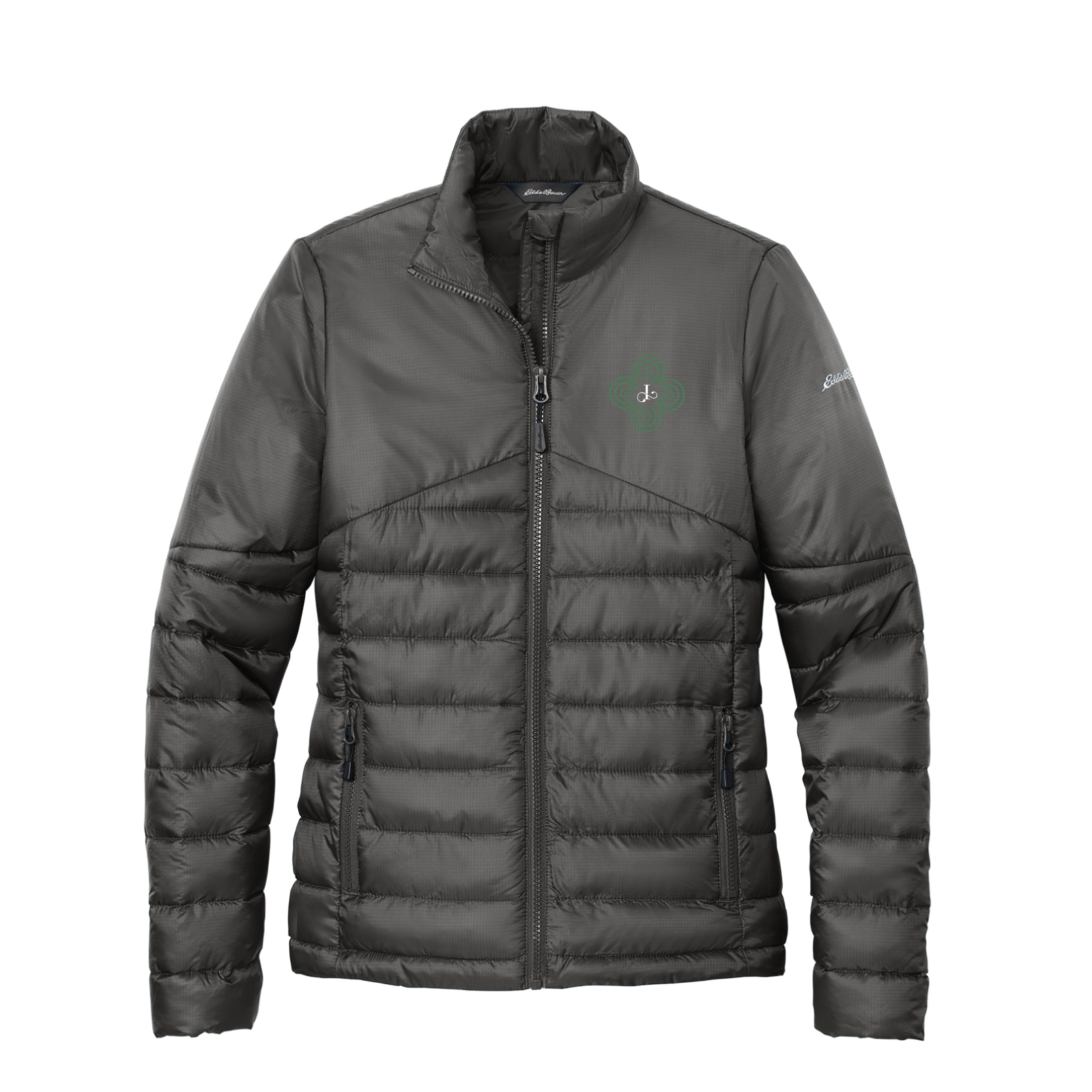 Ijula Equestrian Women's Eddie Bauer Quilted Puffy Jacket