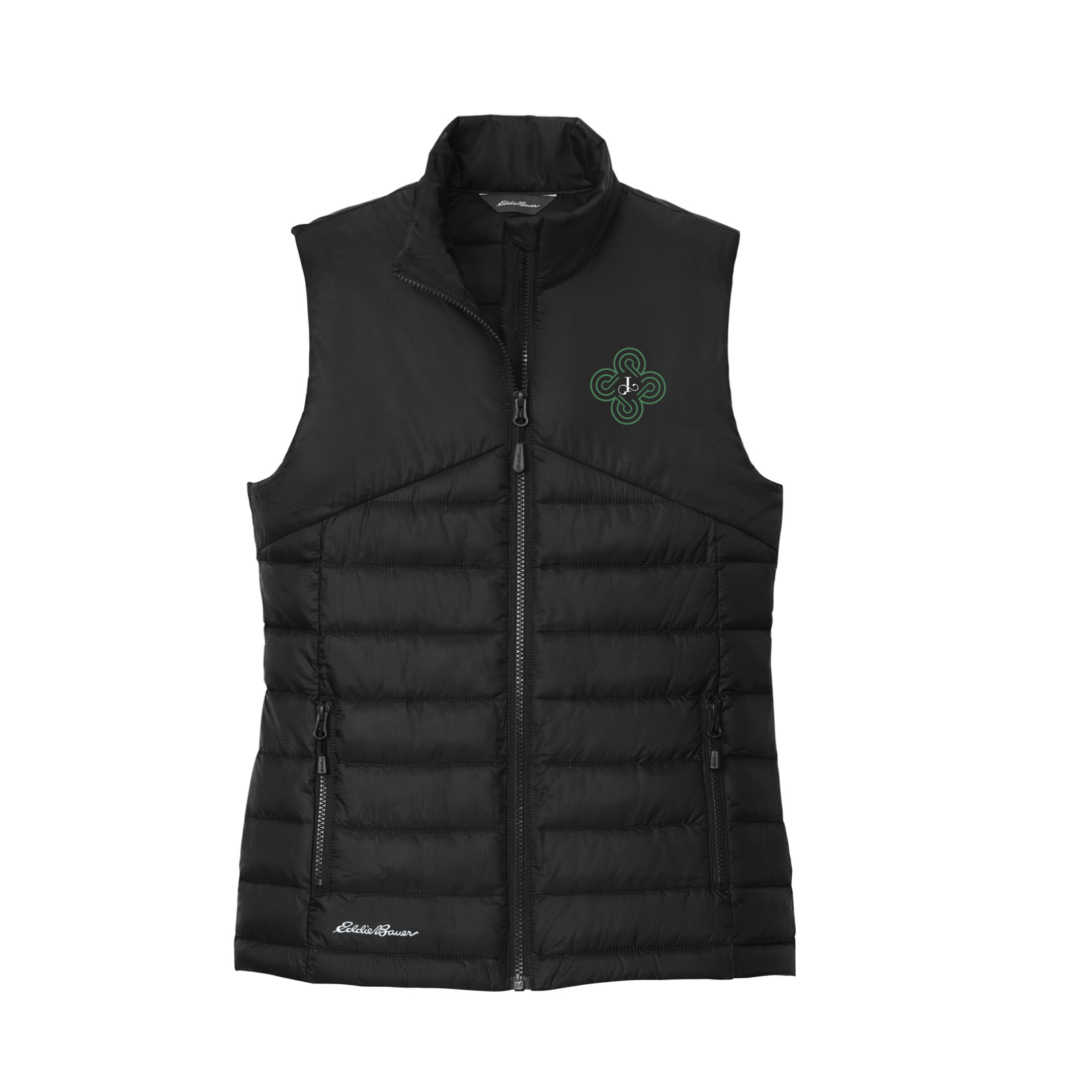 Ijula Equestrian Women's Eddie Bauer Quilted Vest