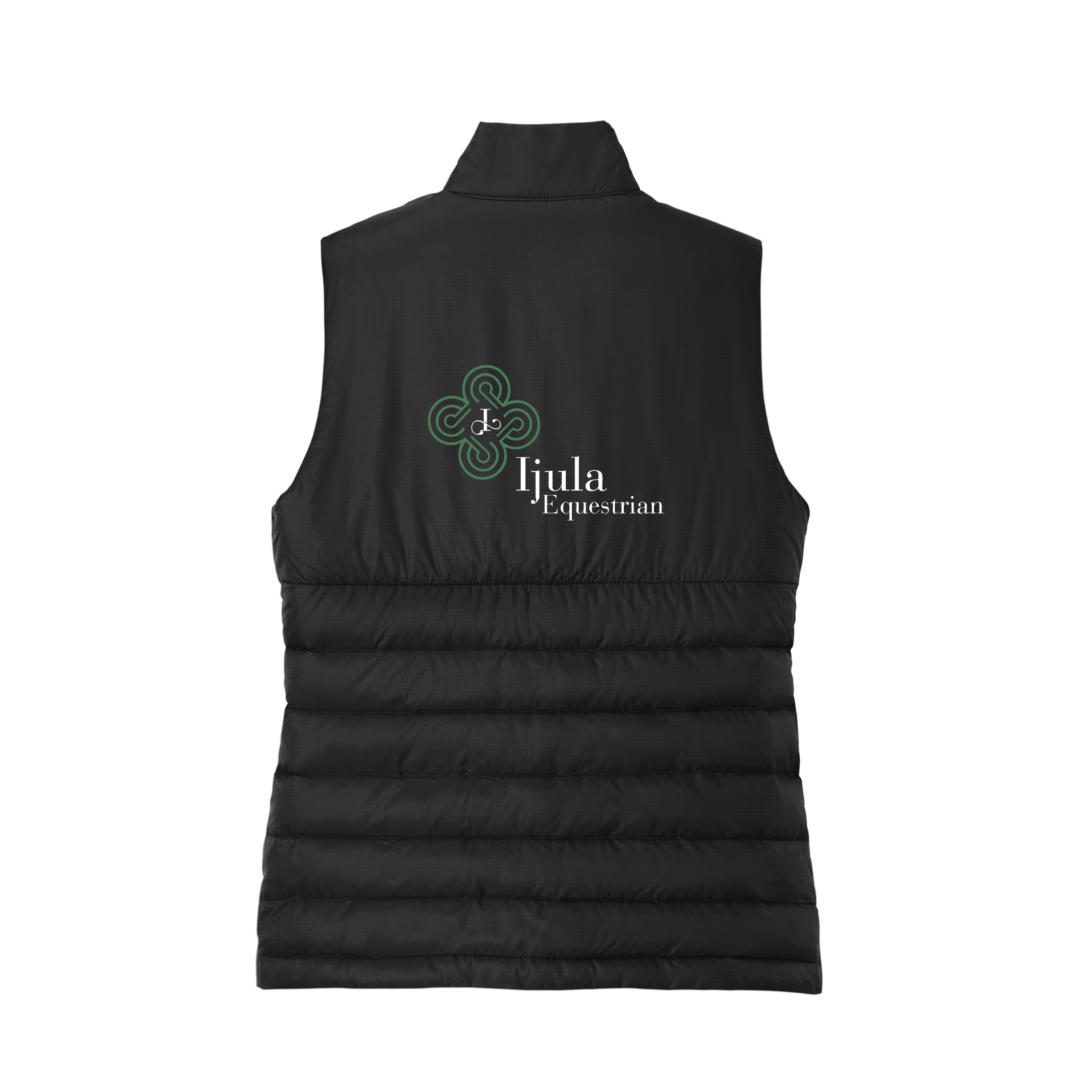 Ijula Equestrian Women's Eddie Bauer Quilted Vest