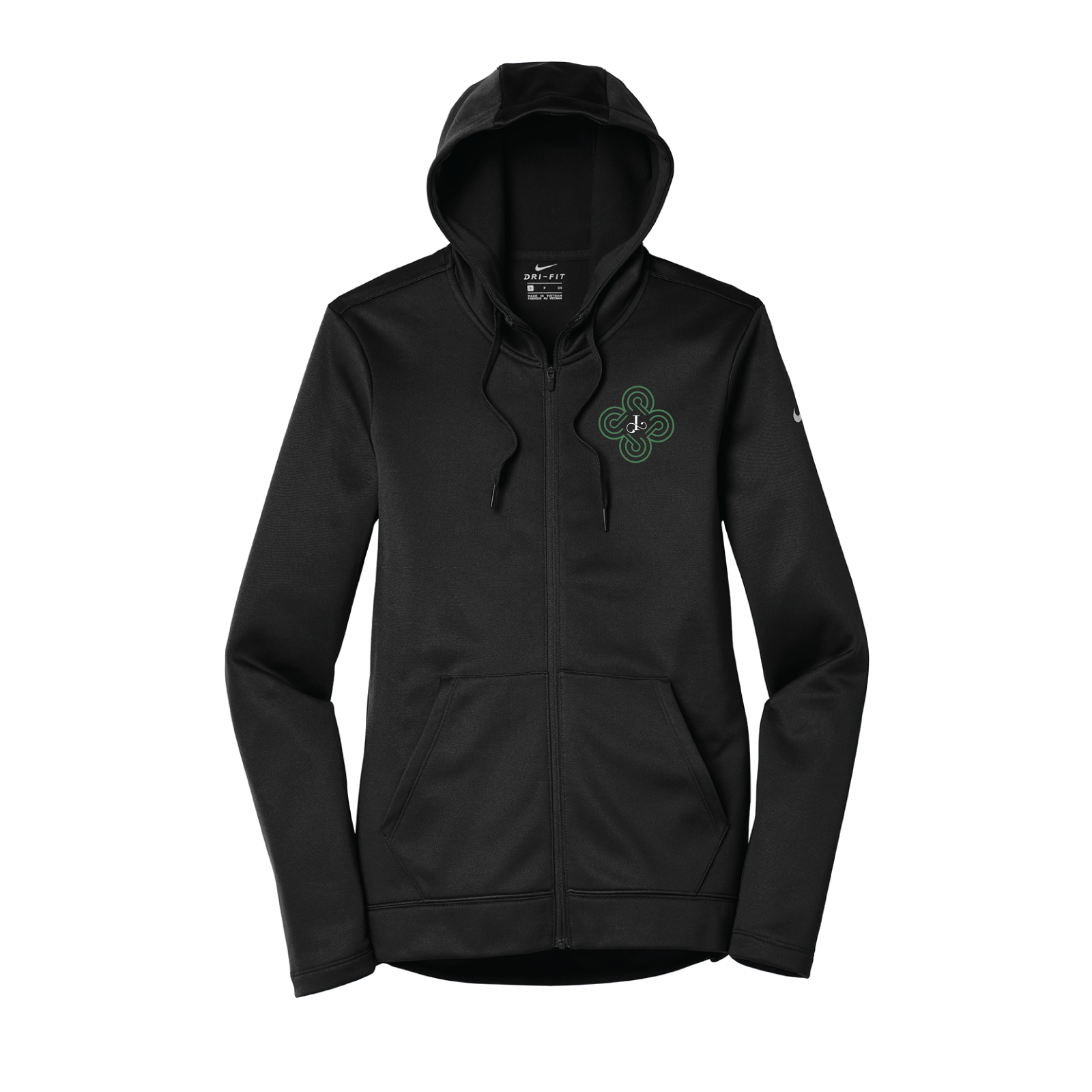 Ijula Equestrian Women's Nike Therma-FIT Full-Zip Fleece Hoodie