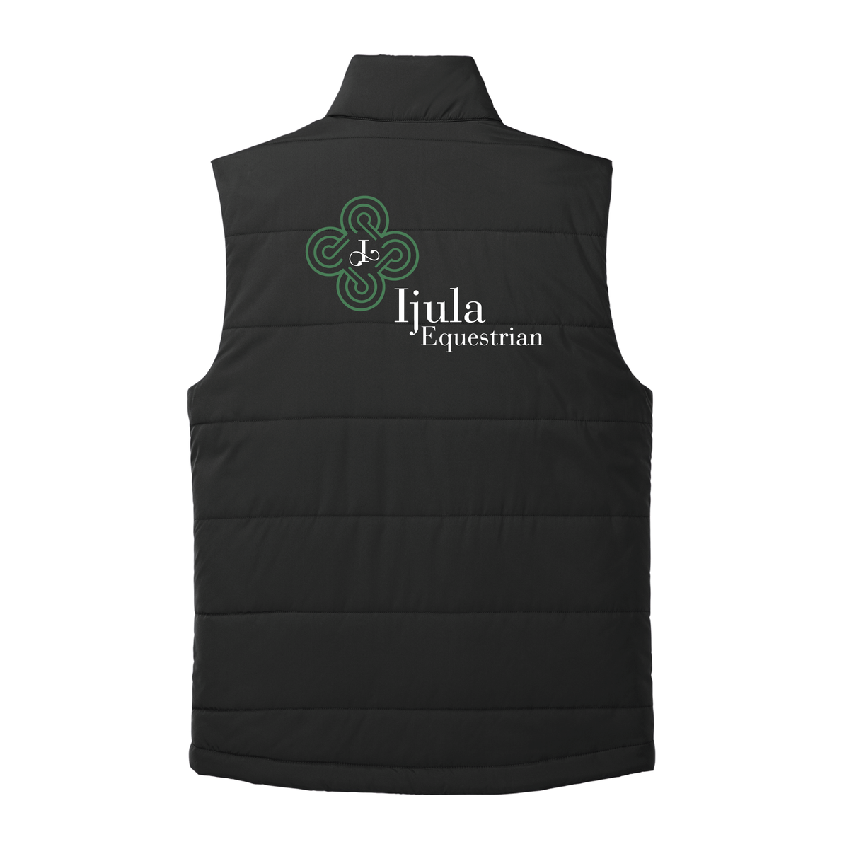 Ijula Equestrian Women's Port Authority Puffer Vest