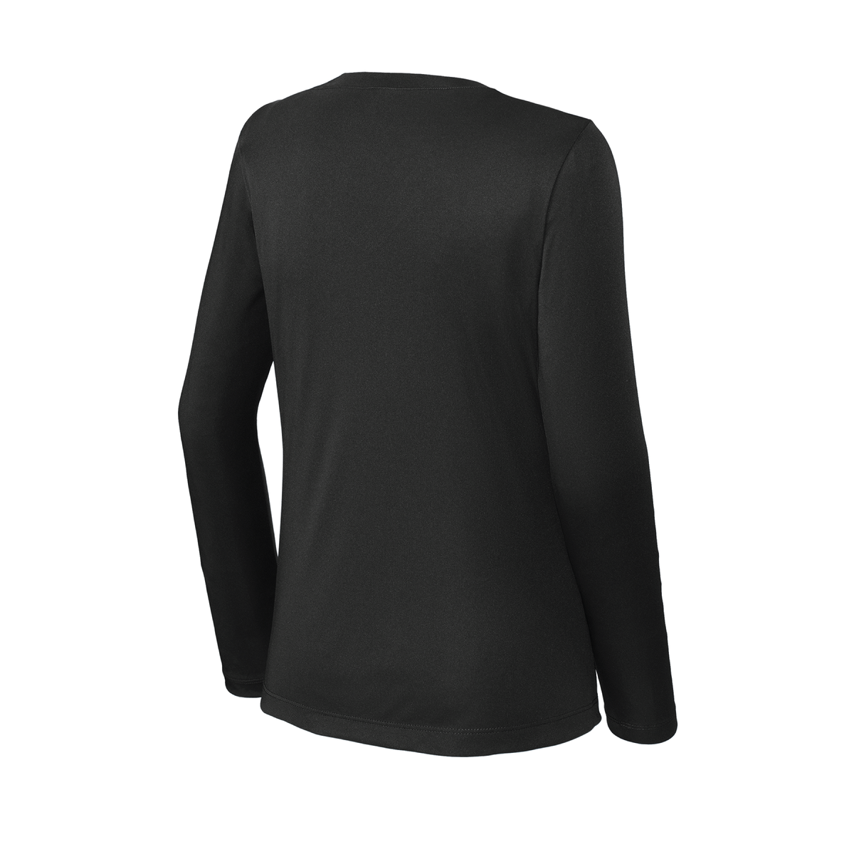 Ijula Equestrian Women's Sport-Tek PosiCharge Competitor Long Sleeve V-Neck