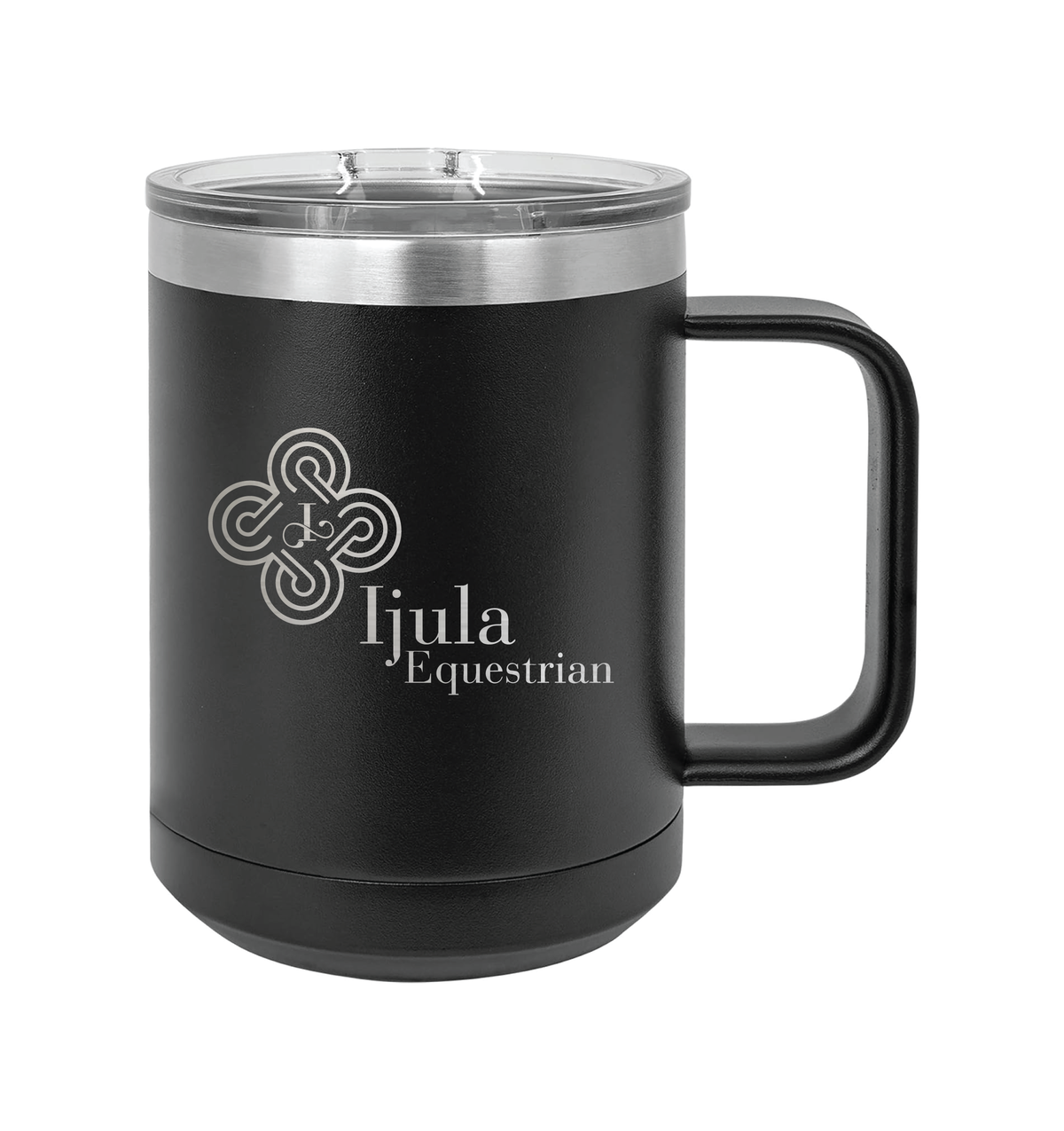 Ijula Equestrian Polar Camel 15oz Mug