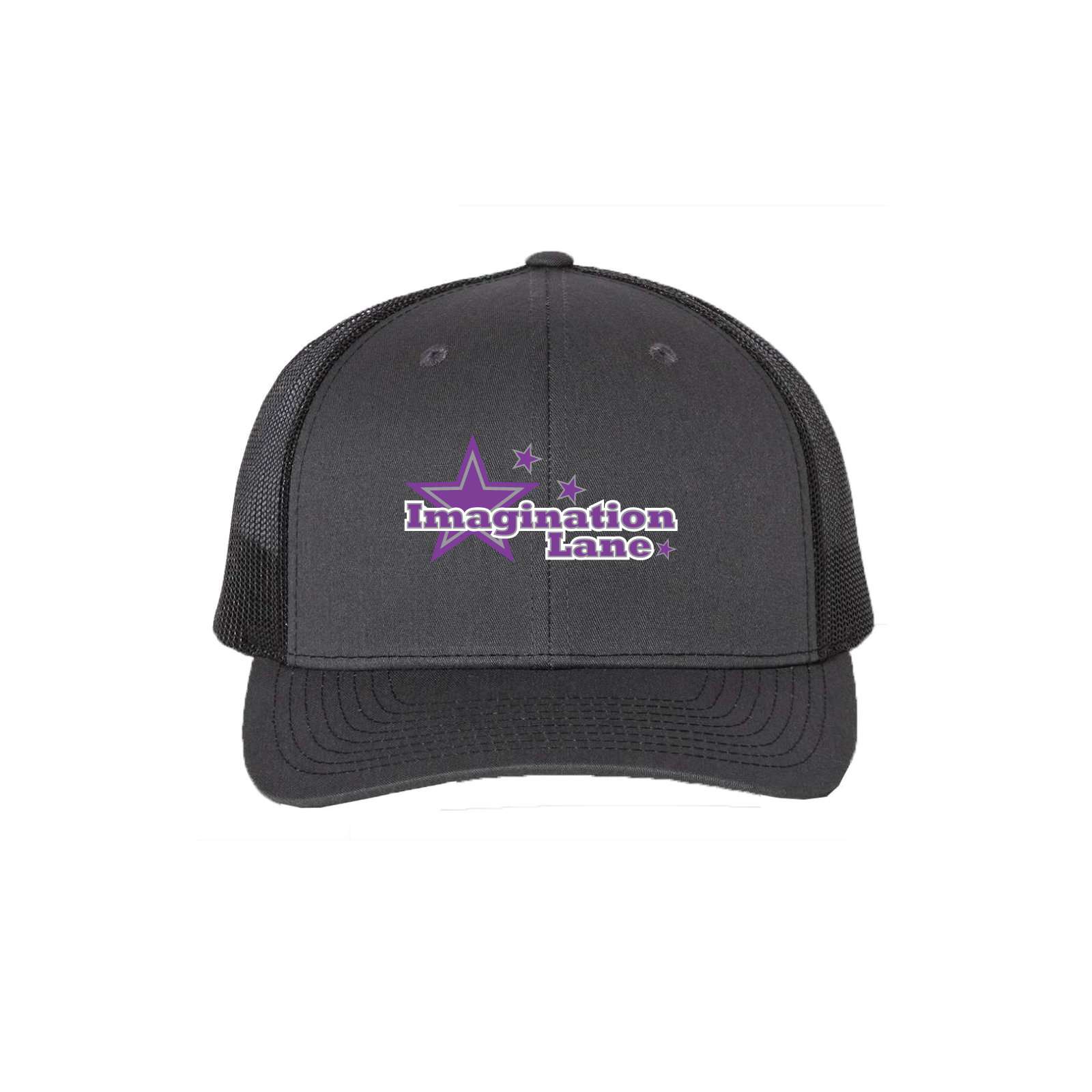 Imagination Lane Snapback Trucker Cap