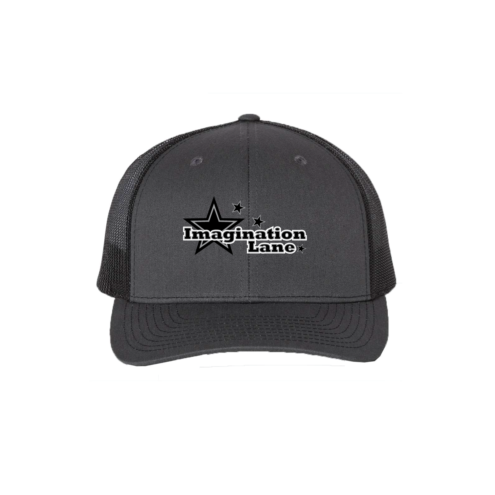 Imagination Lane Snapback Trucker Cap