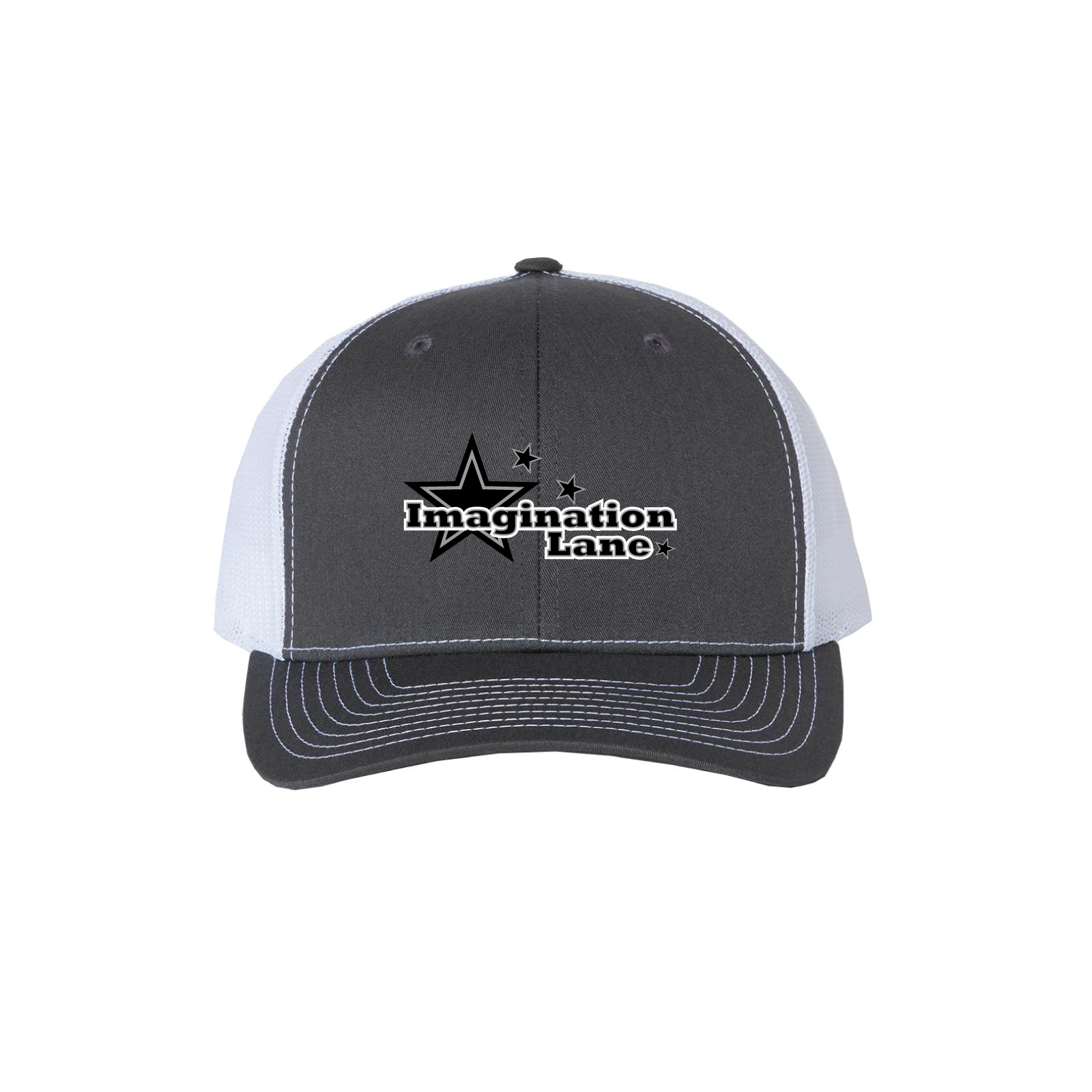 Imagination Lane Snapback Trucker Cap